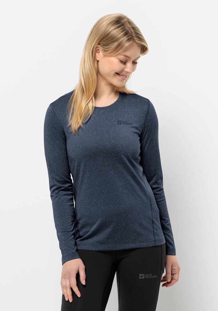 Jack Wolfskin Rundhalspullover »SKY THERMAL L/S W«