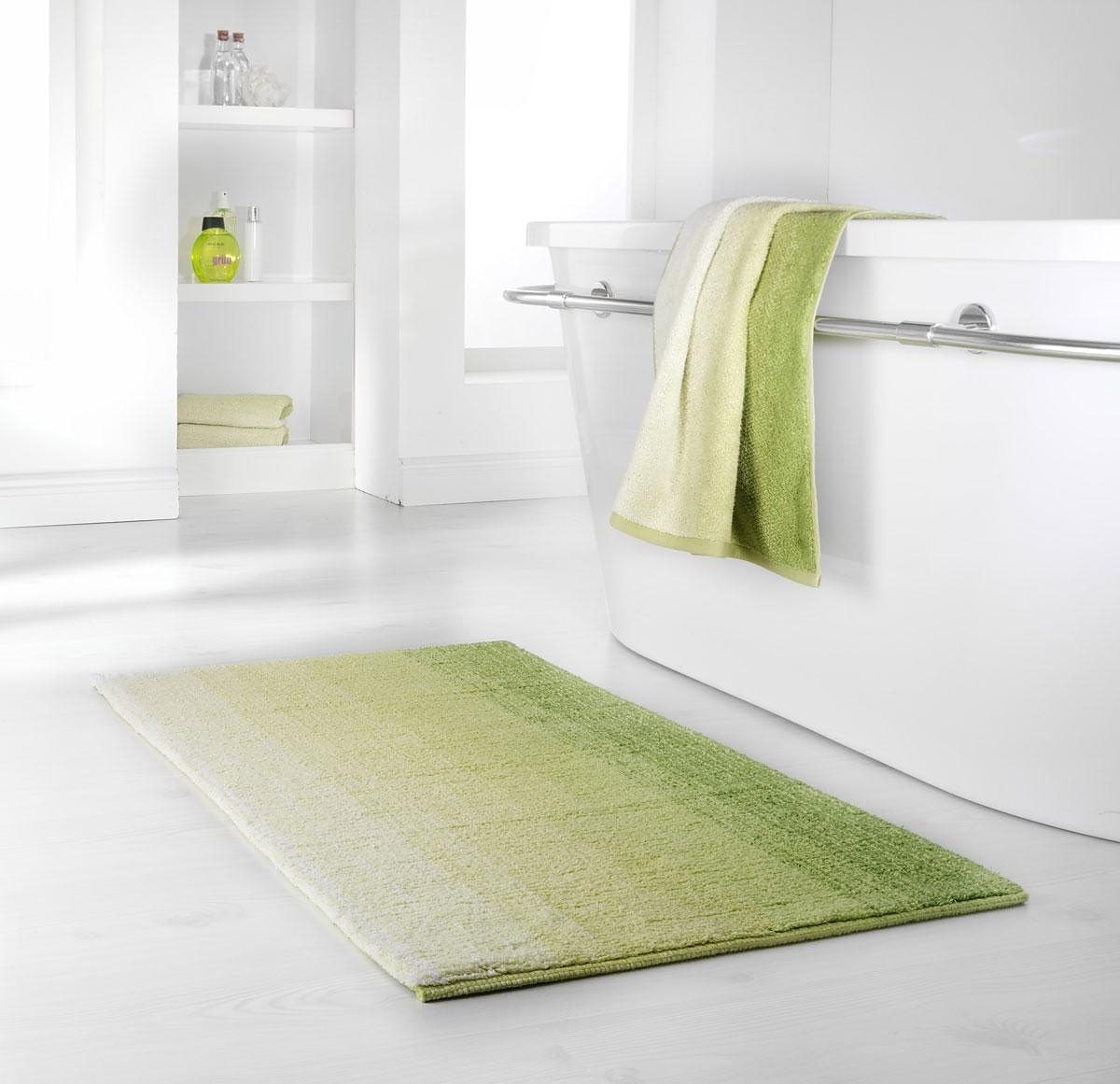 Dyckhoff Badematte »Colori 09285«, fußbodenheizungsgeeignet günstig online kaufen