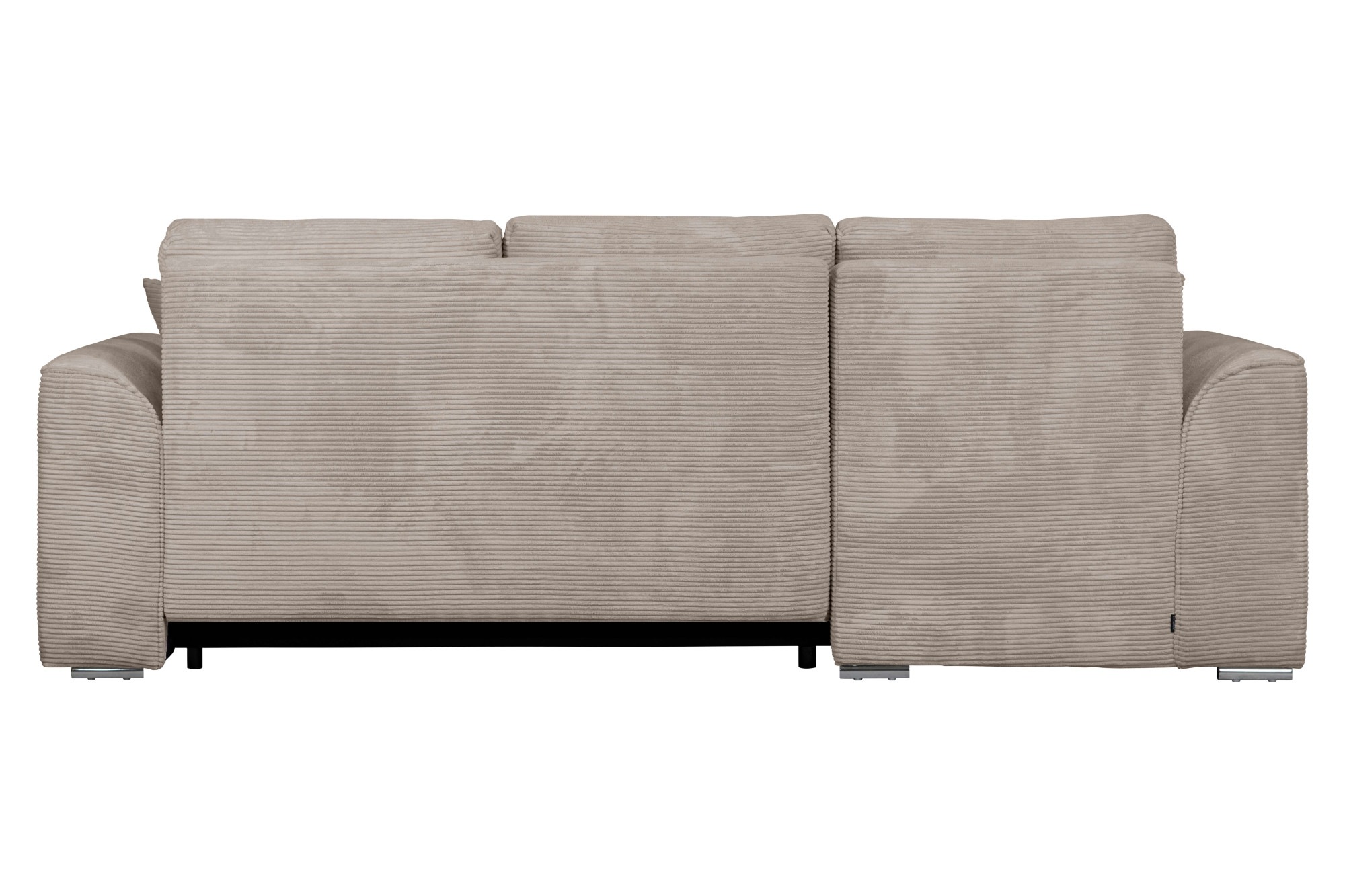 INOSIGN Ecksofa »BEATRICE optionale Schlafsofa mit Bettkasten, B/T/H: 265/170/86 cm«, L-Form, wahlweise auch mit Bettfunktion und Bettkasten