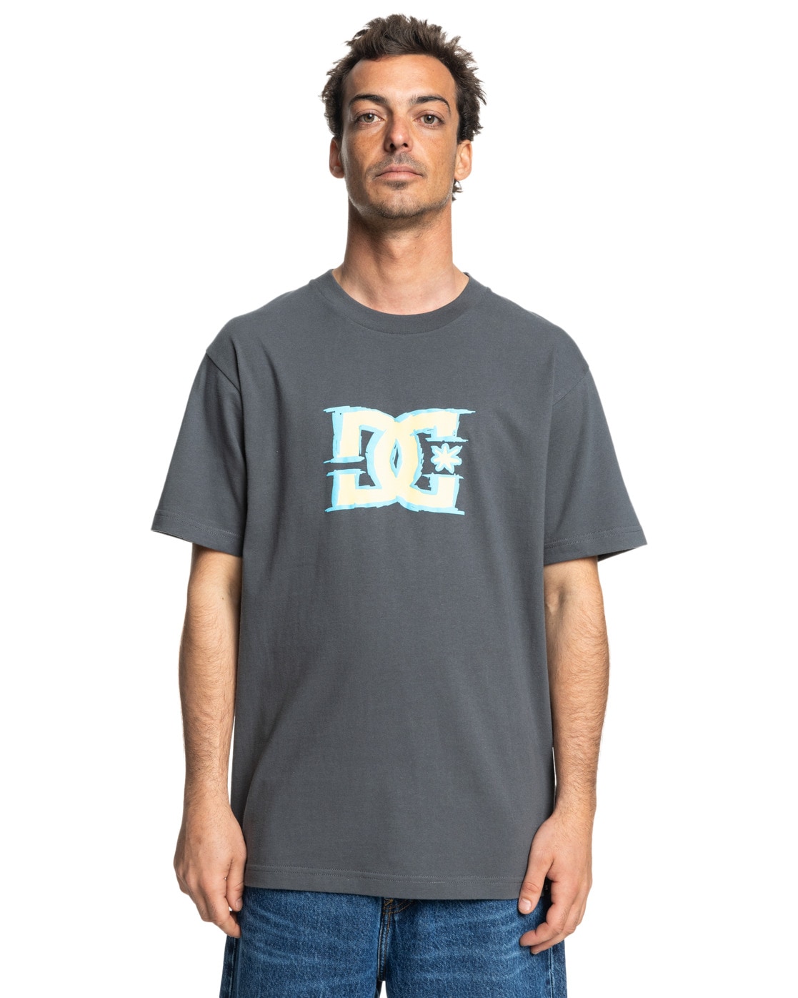 DC Shoes T-Shirt »Big Deal Star«