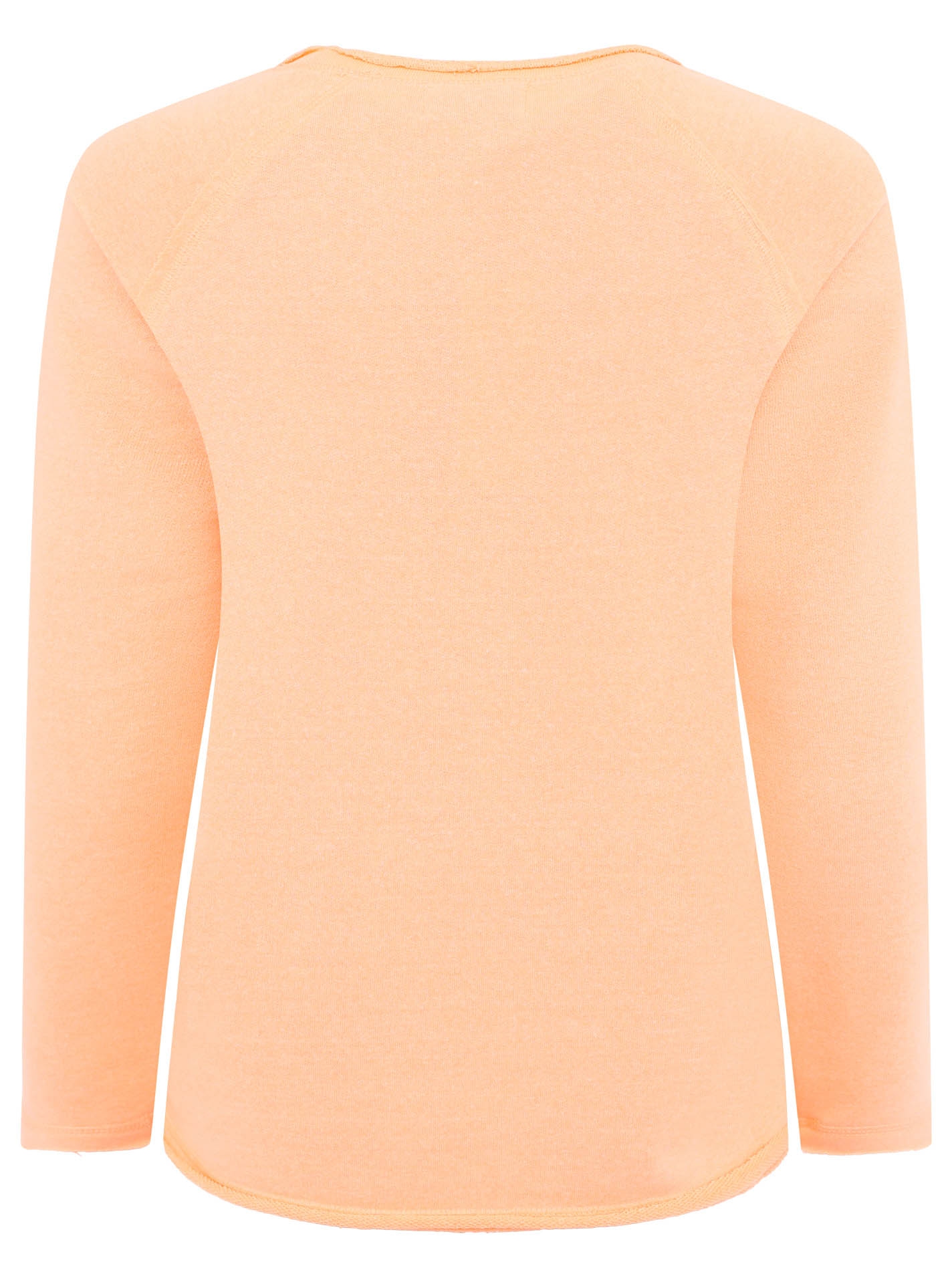Zwillingsherz Sweatshirt »"Happy"«, mit inspirierendem Zitatprint