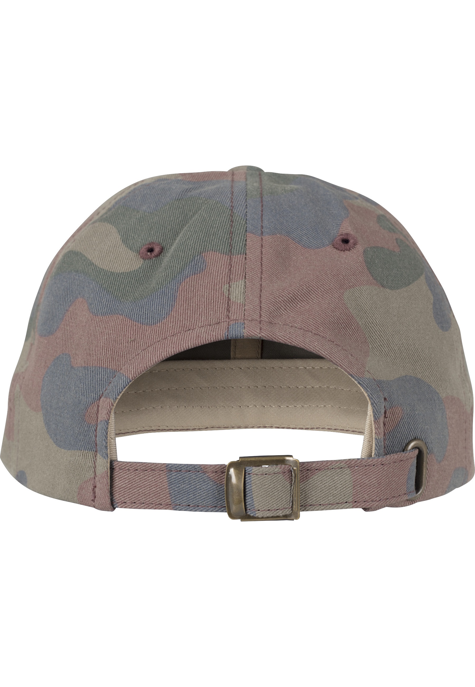 Flexfit Flex Cap »Flexfit Accessoires Low Profile Cotton Camo Cap«