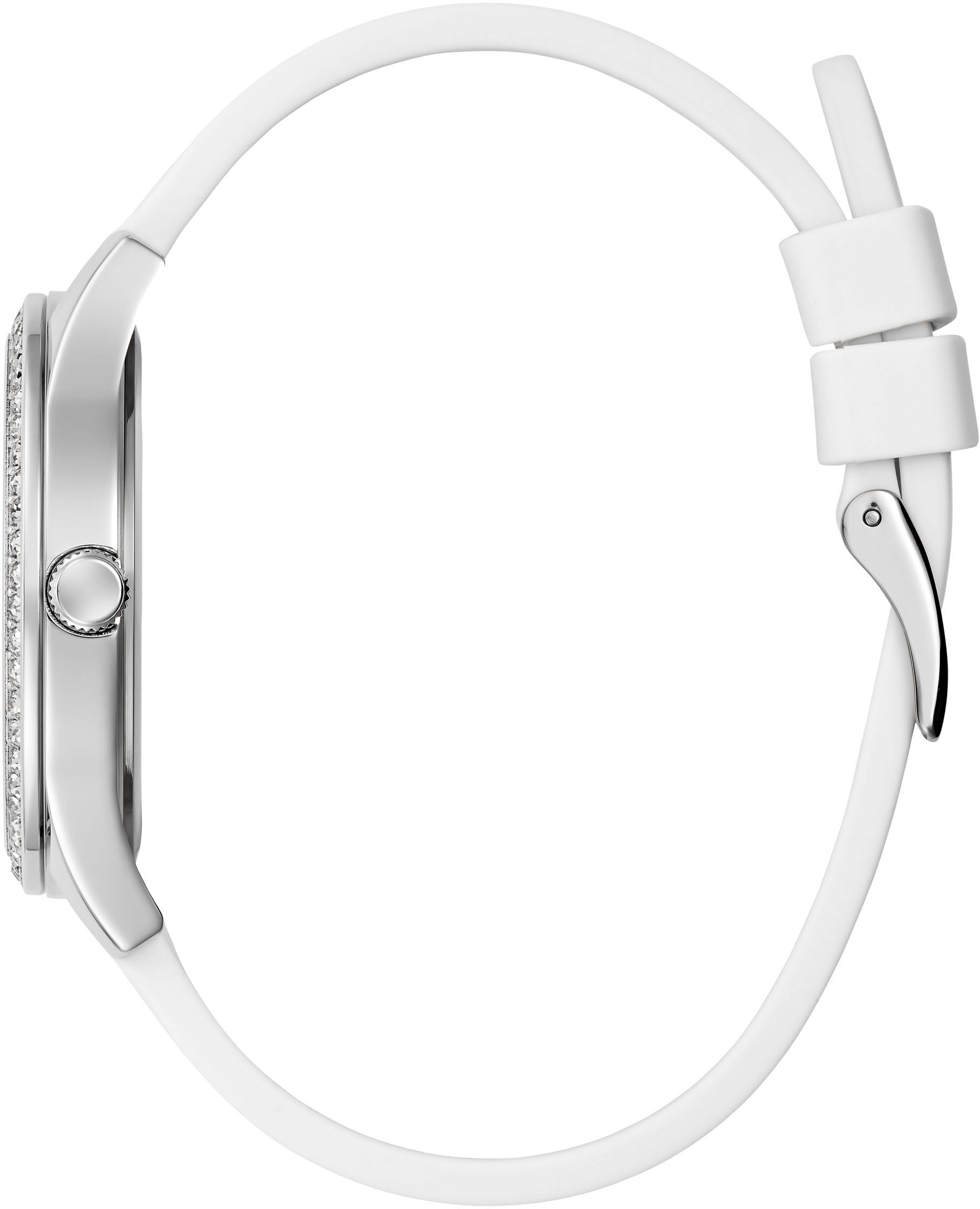 Guess Quarzuhr »GW0530L5«, Armbanduhr, Damenuhr