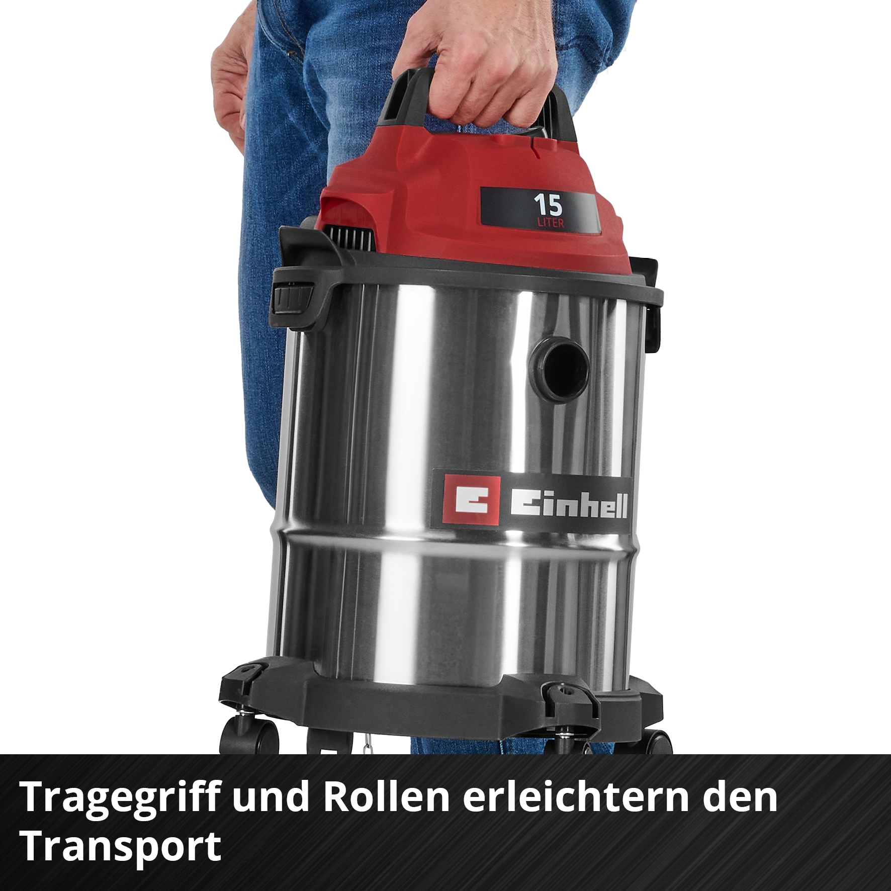 Einhell Nass-Trocken-Sauger »TC-VC 1540 S«