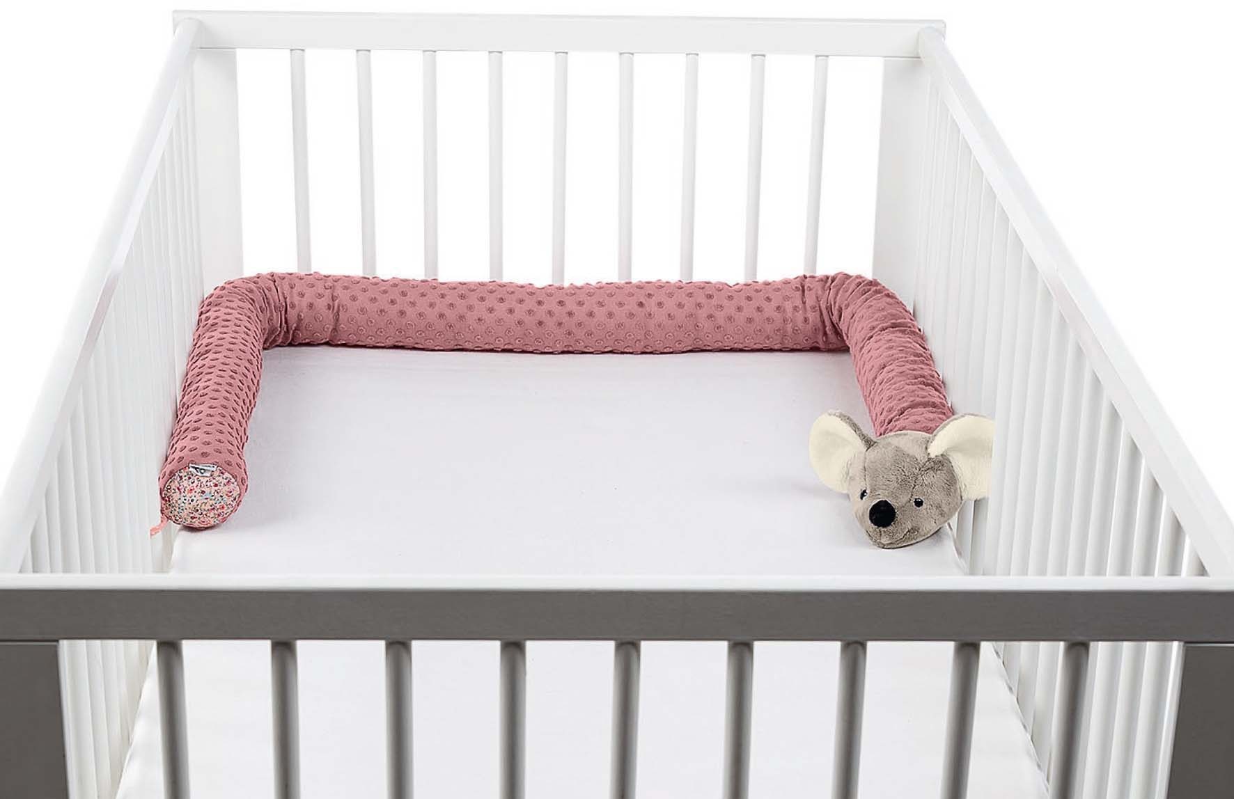 Sterntaler® Bettnestchen »Nestchenschlange Mabel«