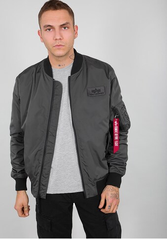 Bomberjacke »ALPHA INDUSTRIES Men - Bomber & Flight Jackets MA-1 TTC«