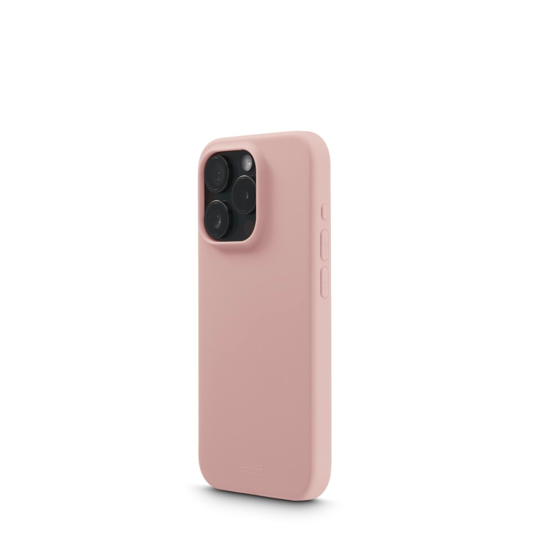 Hama Smartphone-Hülle »Handyhülle "Fantastic Feel" für Apple iPhone 16 Pro«, iPhone 16 Pro, 16,0 cm (6,3 Zoll)