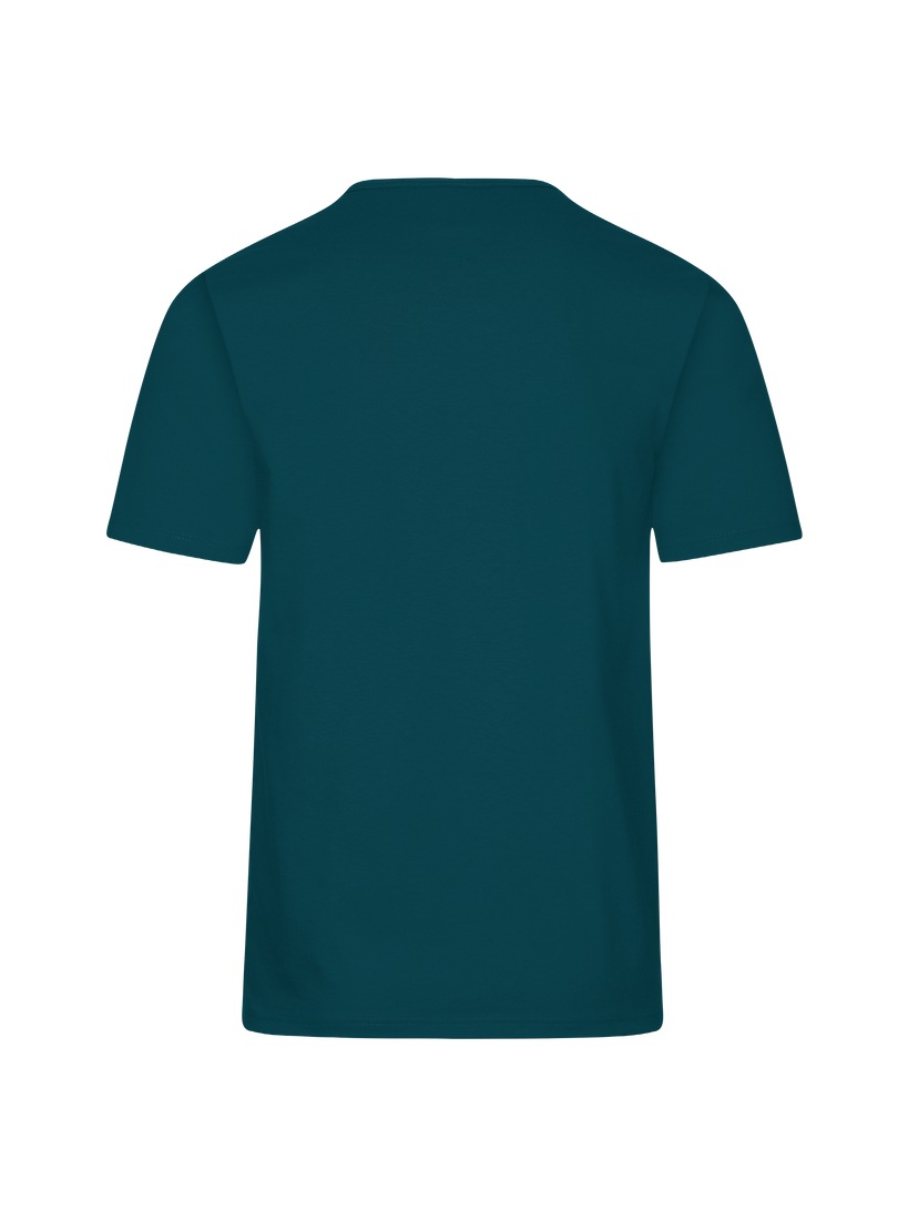 Trigema T-Shirt »TRIGEMA T-Shirt online kaufen Knopfleiste DELUXE Baumwolle« mit