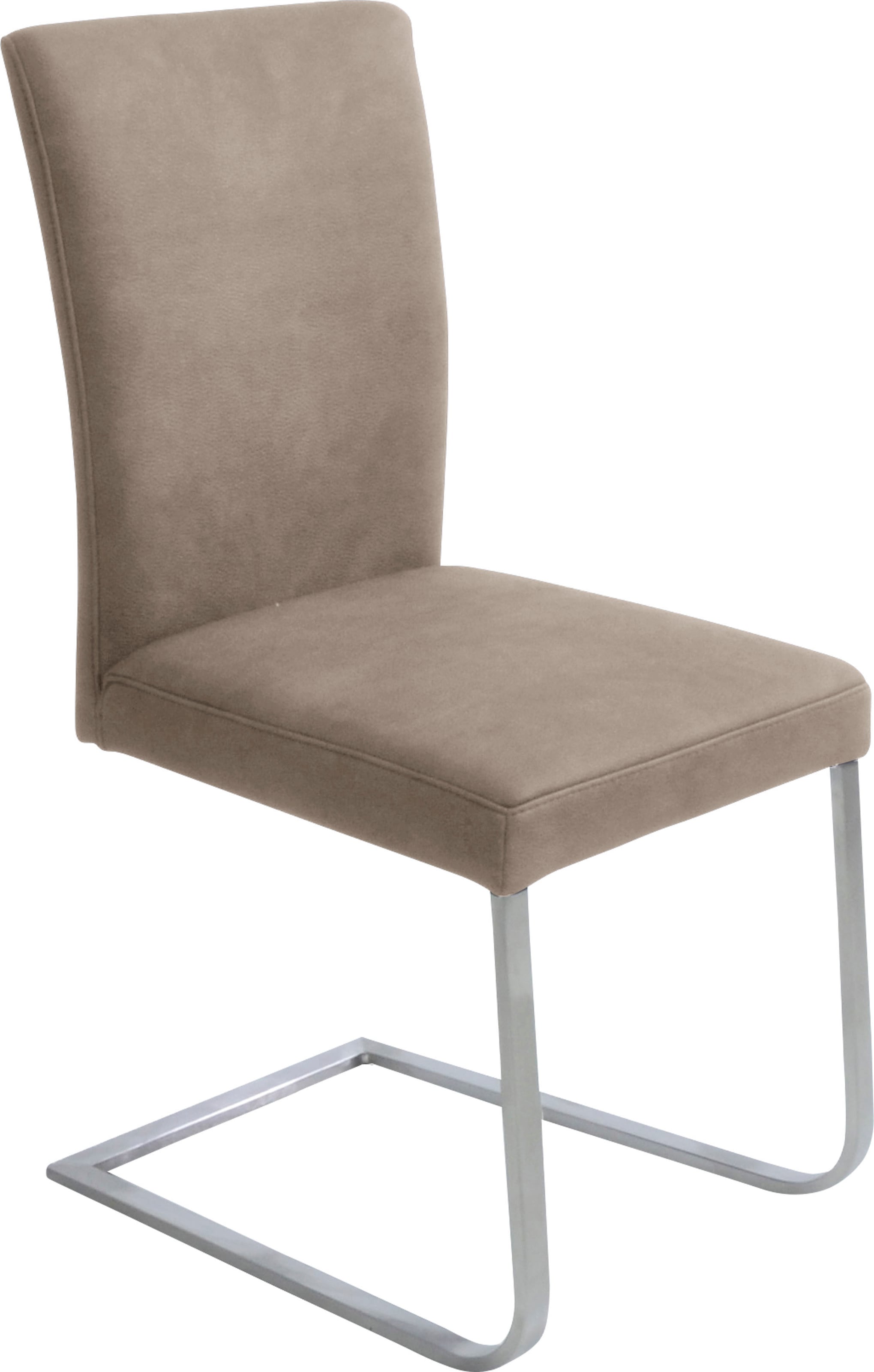 K+W Komfort & Wohnen Freischwinger »Santos II« (Set) 2 Stk. günstig online kaufen