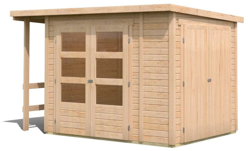 KONIFERA Gartenhaus »Pinta«