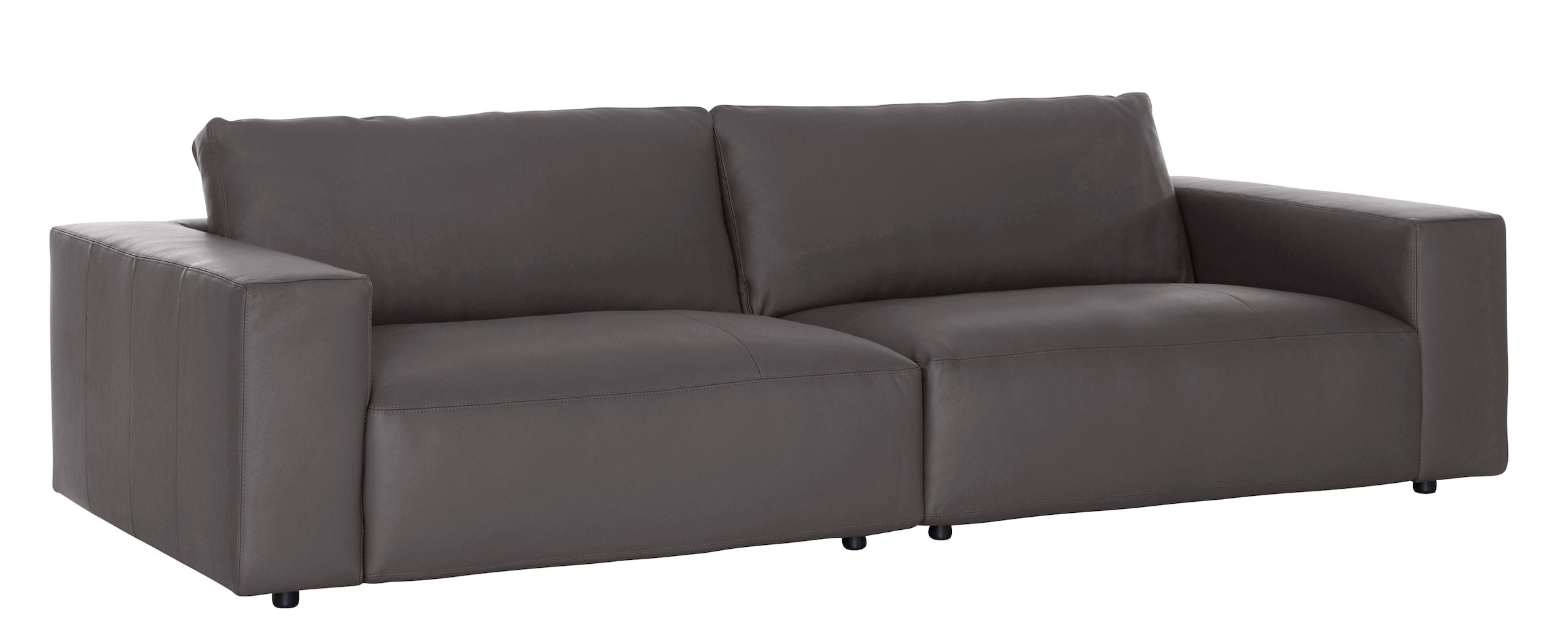 Musterring Big-Sofa »LUCIA«, in vielen Qualitäten und 4 unterschiedlichen N günstig online kaufen