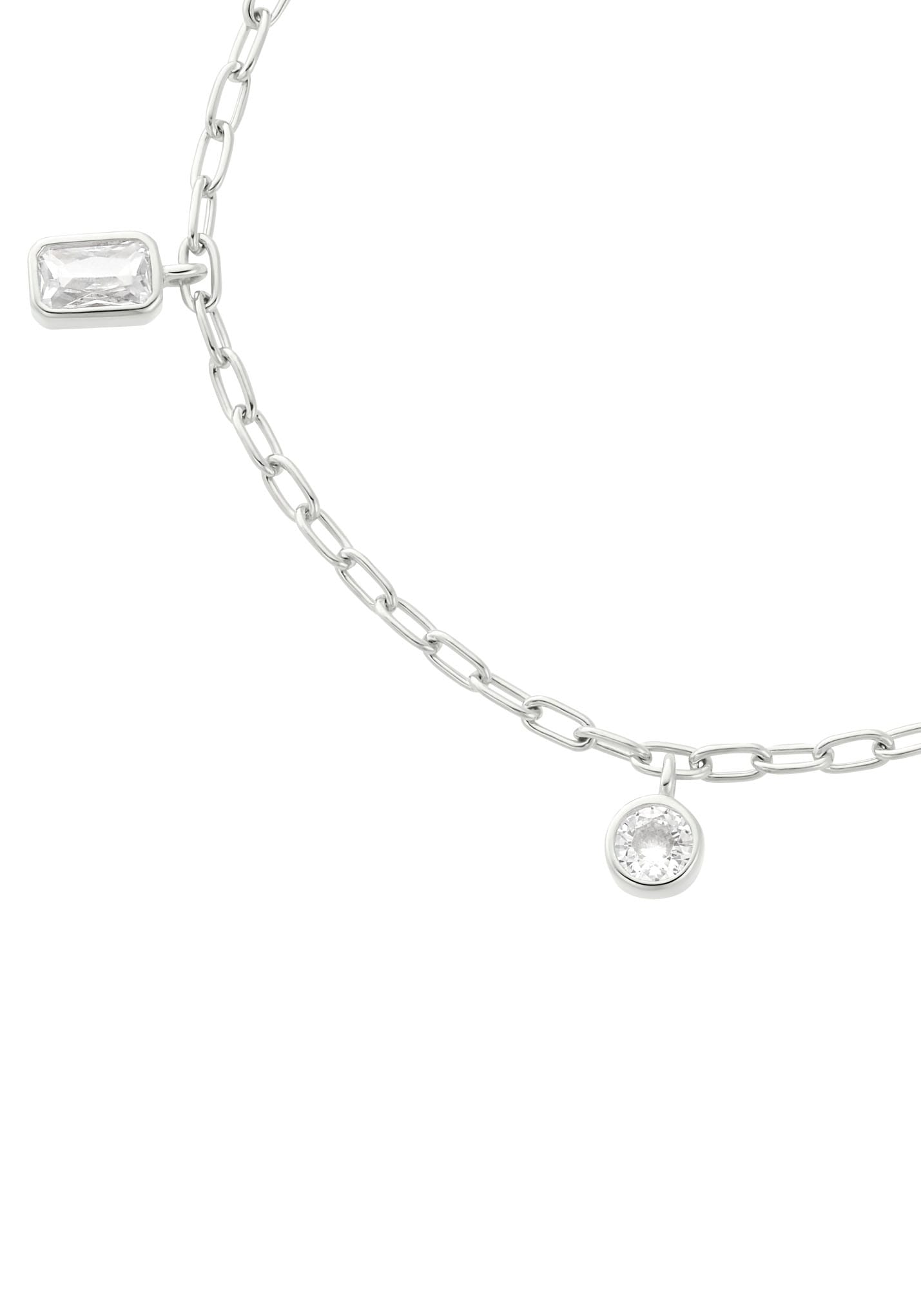 Noelani Charm-Armband »2036236«, mit Zirkonia (synth.)