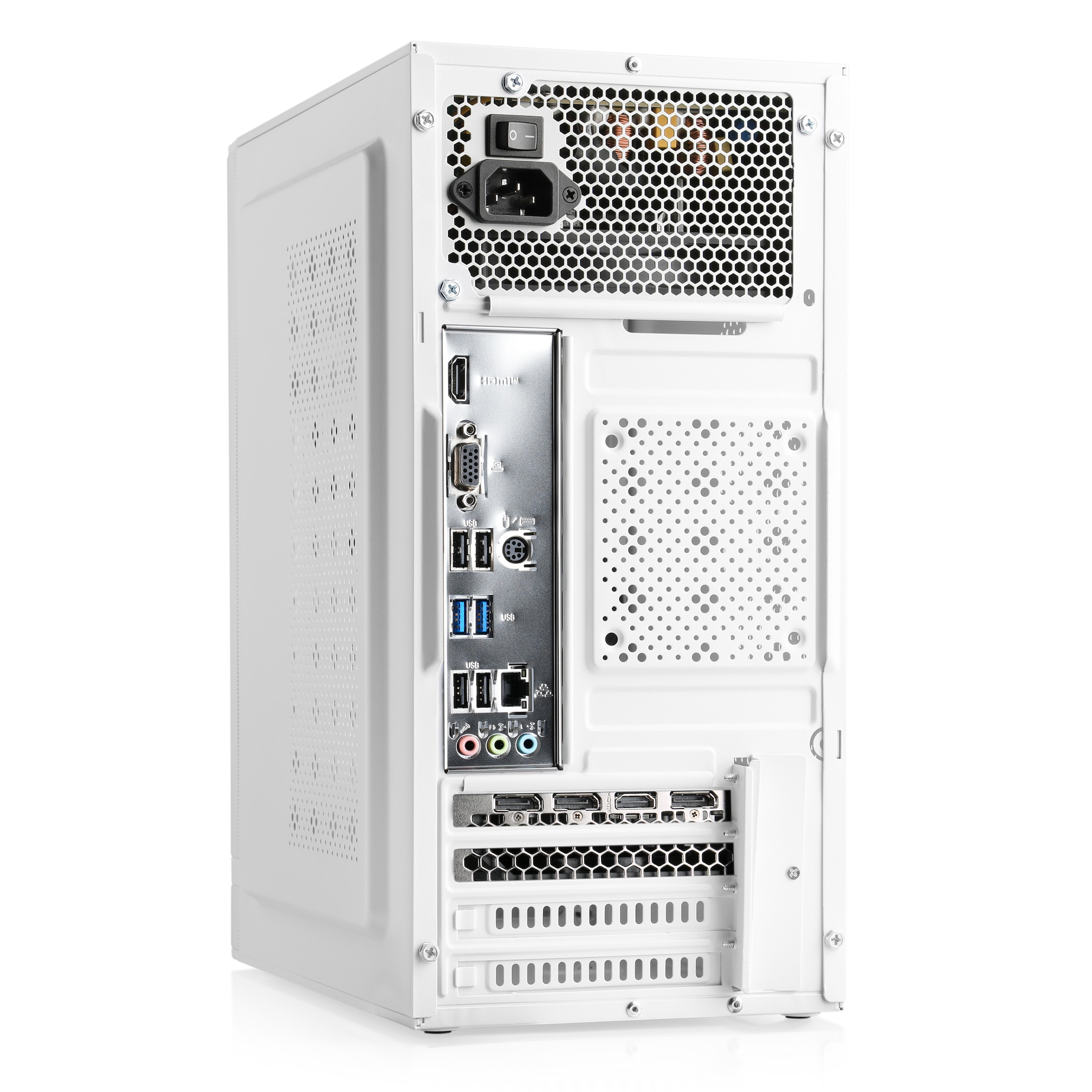 CSL PC-Komplettsystem »Spectrum V25197«