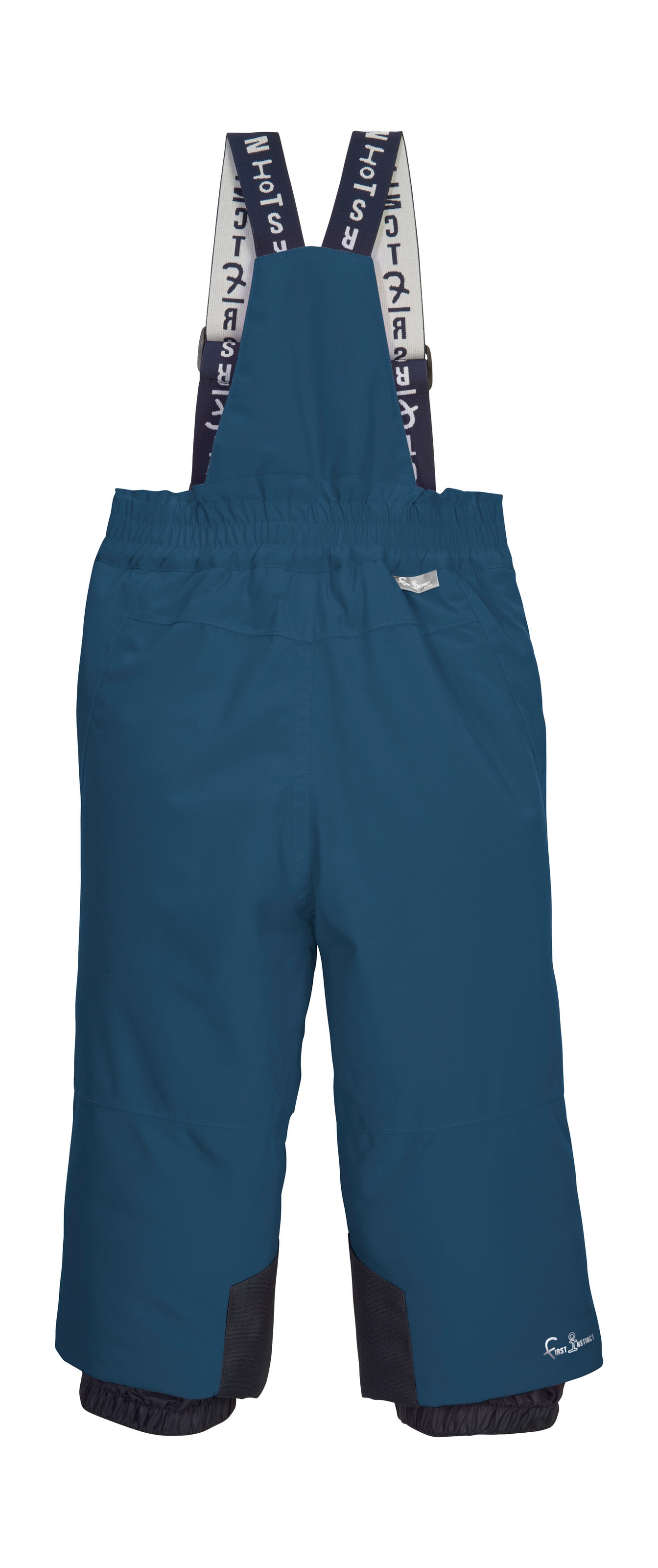 first instinct by killtec Skihose »FISW 48 MNS SKI PNTS«, Wasser- und winddichte Schneehose mit Grow-Up-Funktion und PFAs-frei
