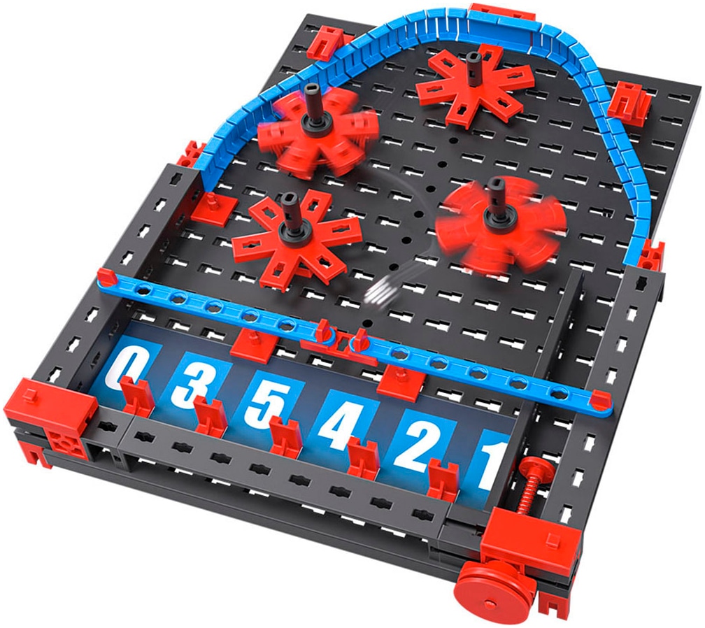 fischertechnik Konstruktions-Spielset »Advanced Pinball«