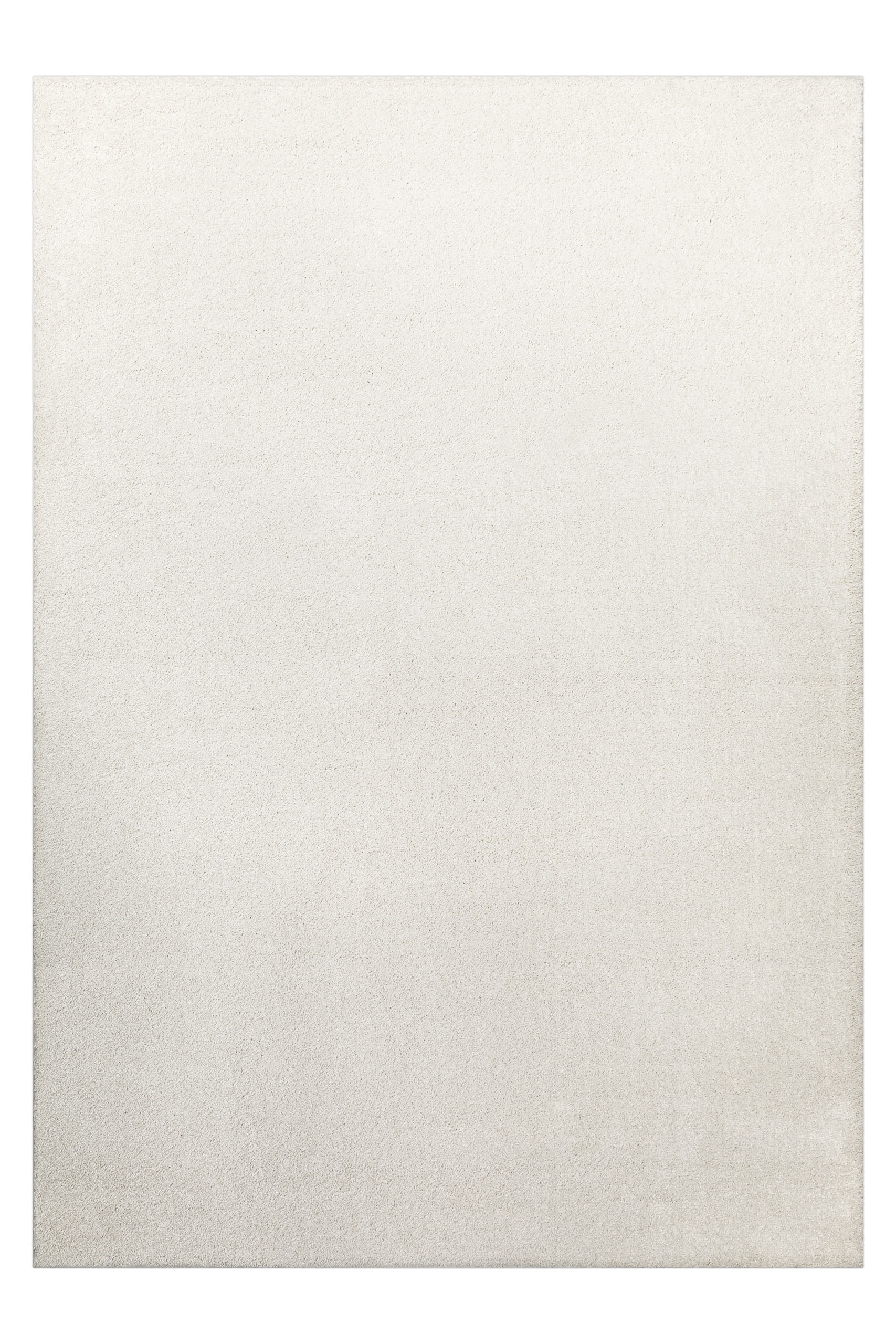 Wecon home Hochflor-Teppich »Manta«, rechteckig, 25 mm Höhe, Läufer, Langflor maschinell gewebt, robust, Wohn- & Schlafzimmer, uni