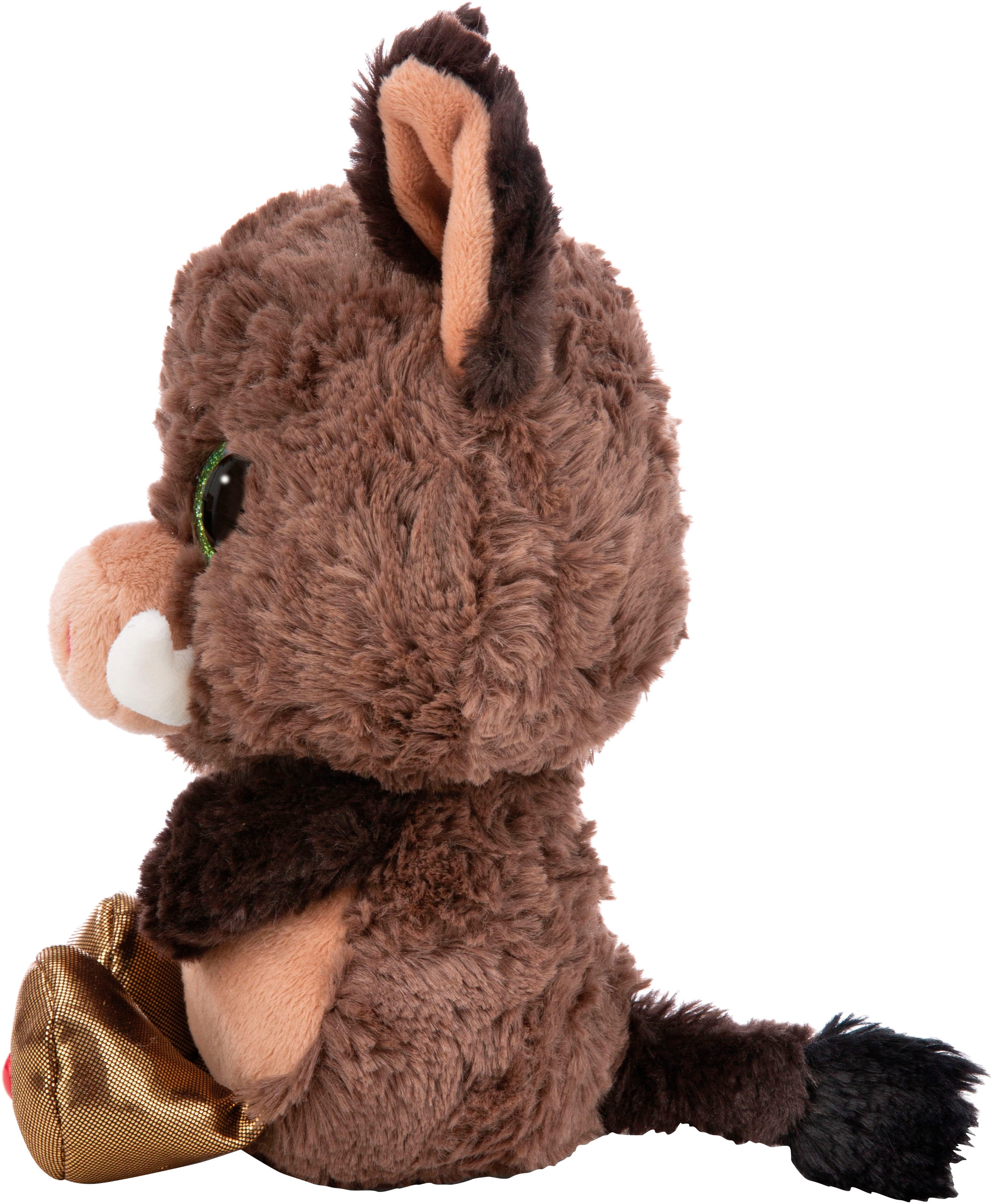 Nici Kuscheltier »Glubschis, Wildschwein Truffle Fluffle 25 cm schlenkernd«