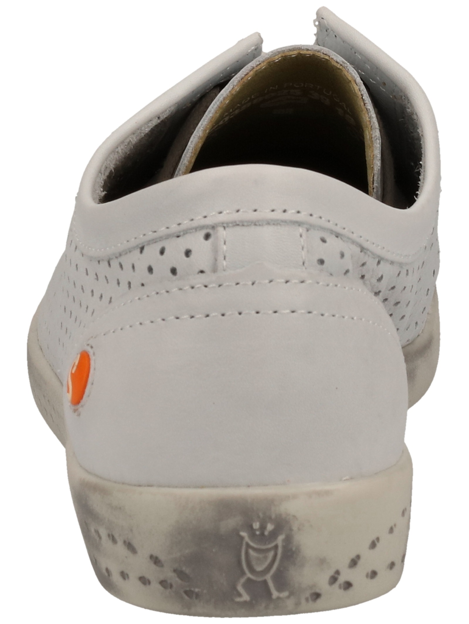 softinos Sneaker »softinos Sneaker Leder«