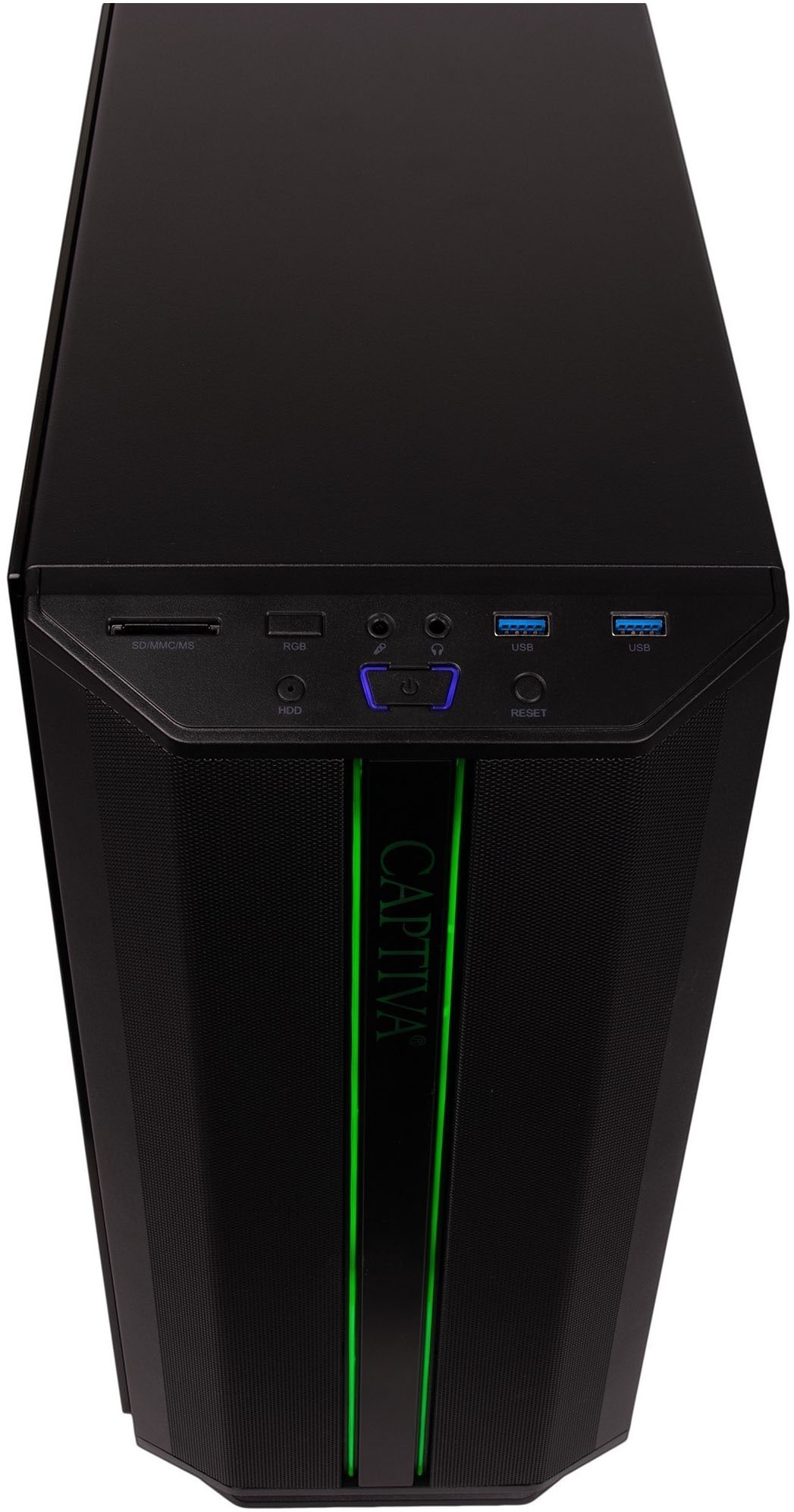 CAPTIVA Gaming-PC »Entry Gaming R10-1539«