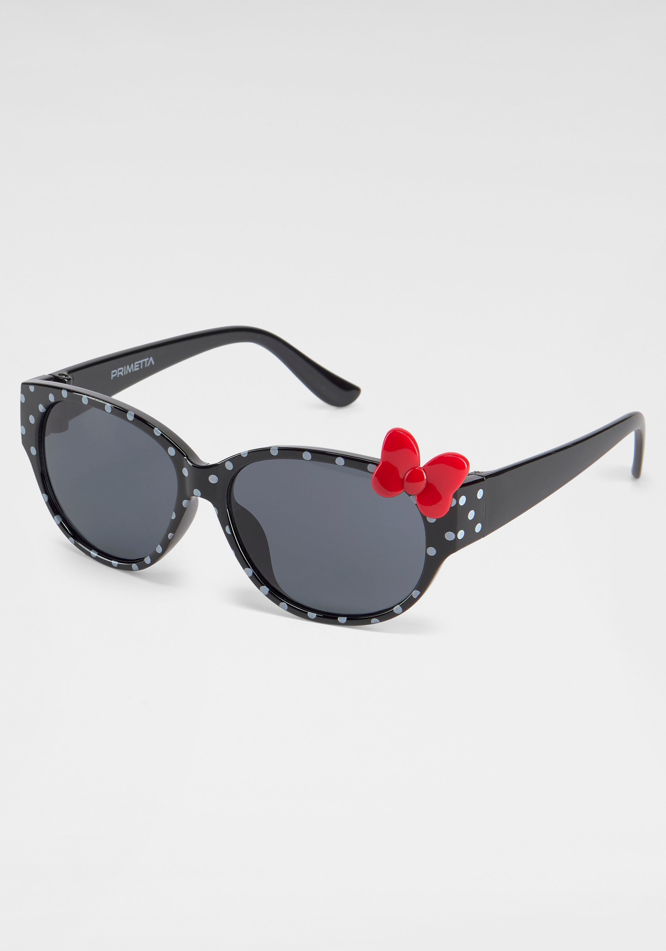Sonnenbrille, online Eyewear kaufen Schleifen-Applikation PRIMETTA