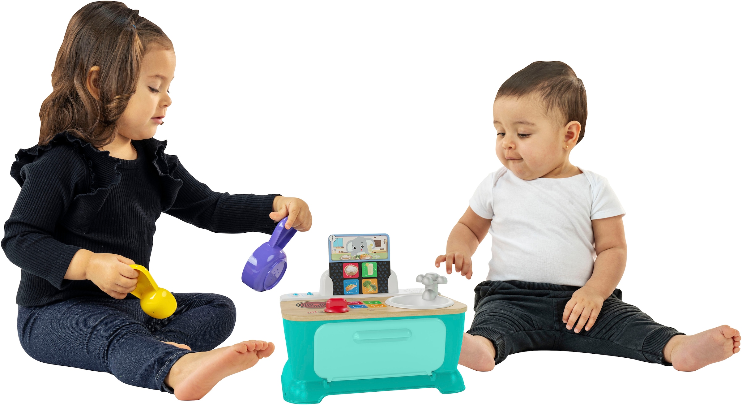 Hape Spielküche, mit Sound