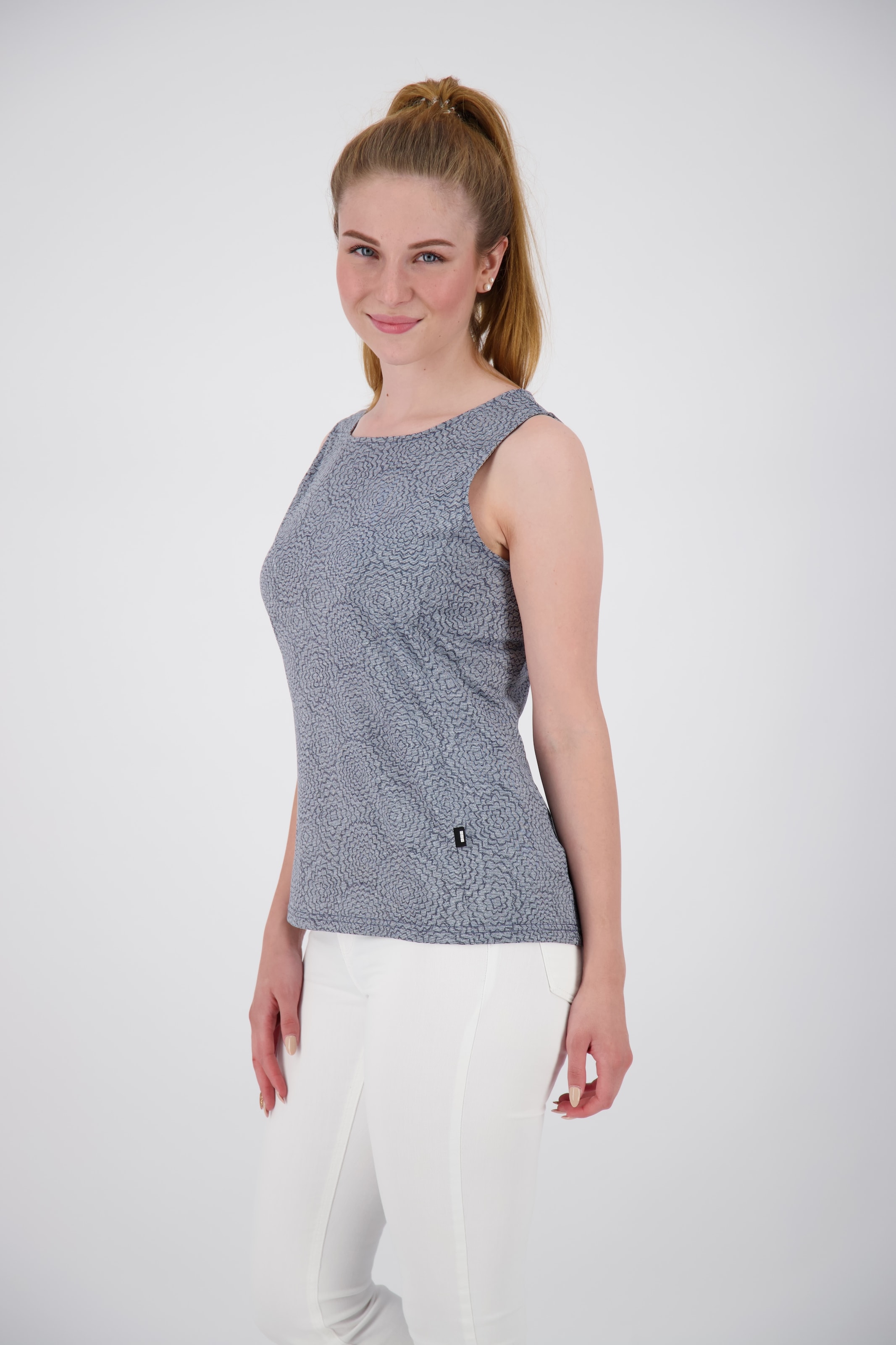 LPO Funktionsshirt »MORAYA TOP II«, Funktionstop mit nachhaltig recyceltem Polyester
