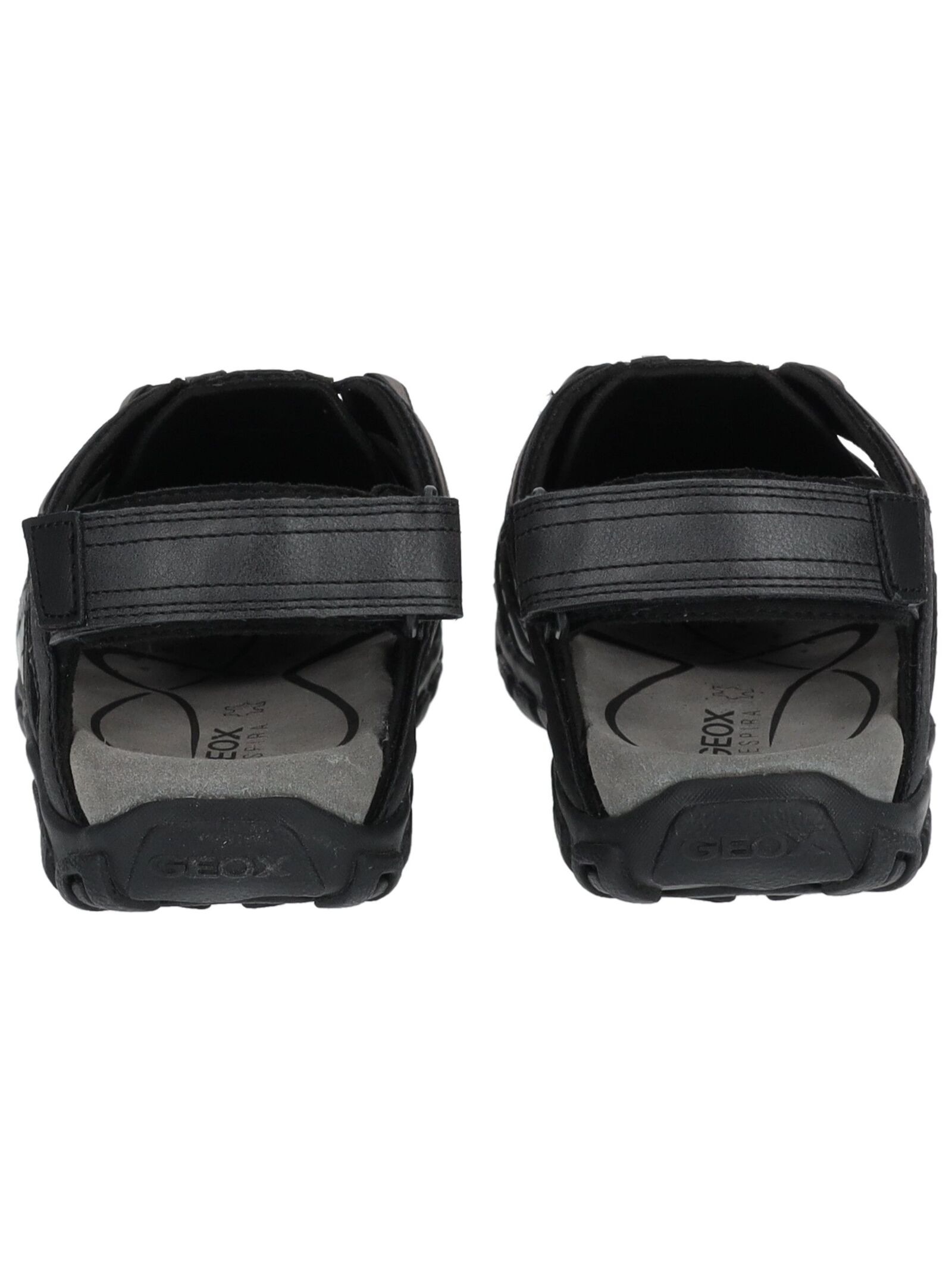 Geox Sandale »Geox Wanderschuhe Lederimitat«