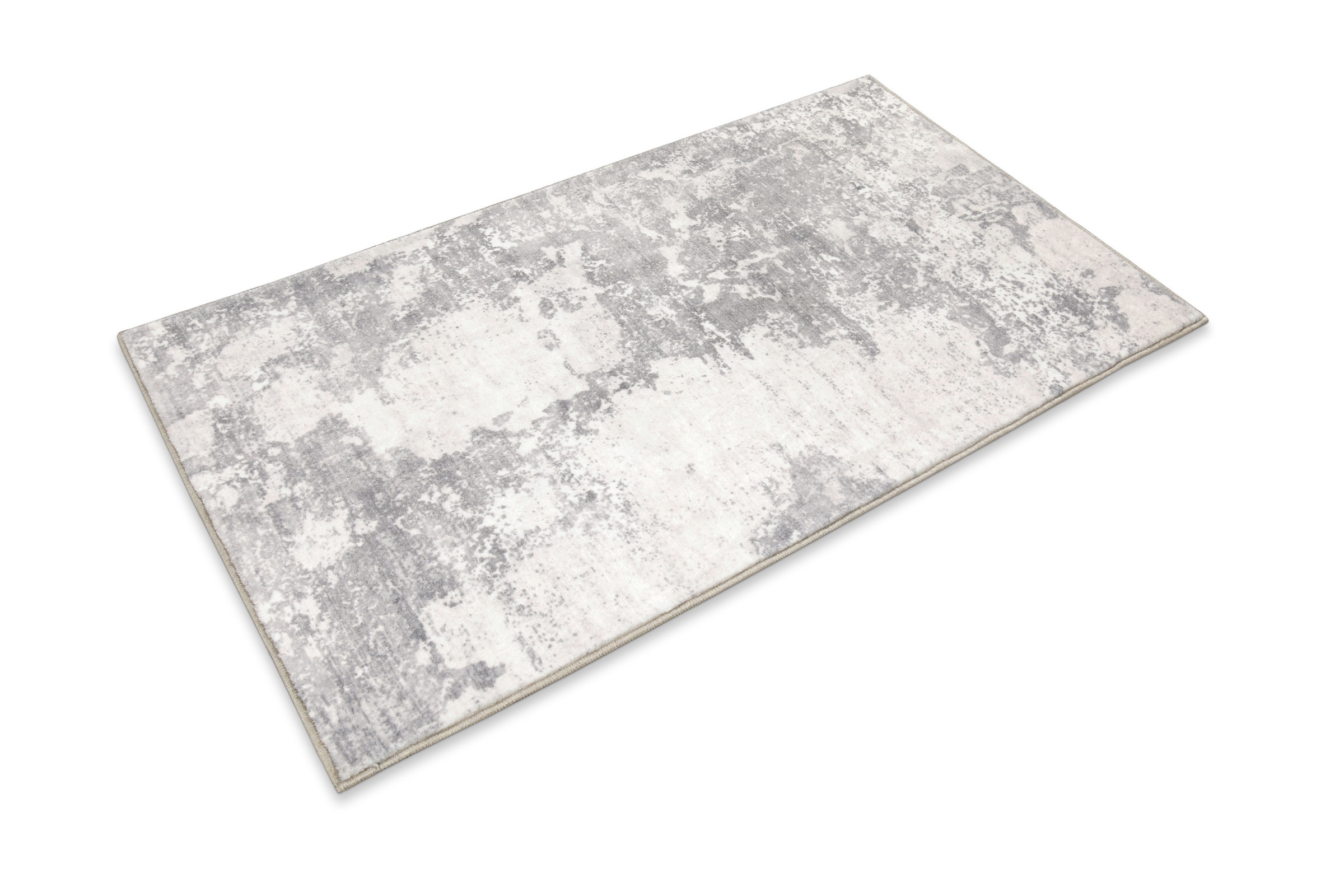 Wecon home Badematte »Samu« Höhe 5 mm Marmor Design, waschbar, rutschfest, günstig online kaufen