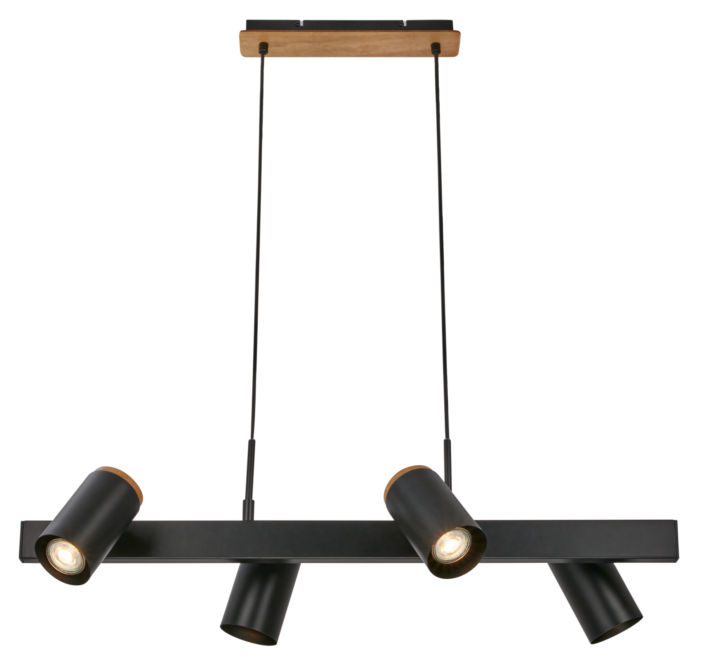 Briloner Leuchten LED Pendelleuchte »DUTA 4059045« günstig online kaufen