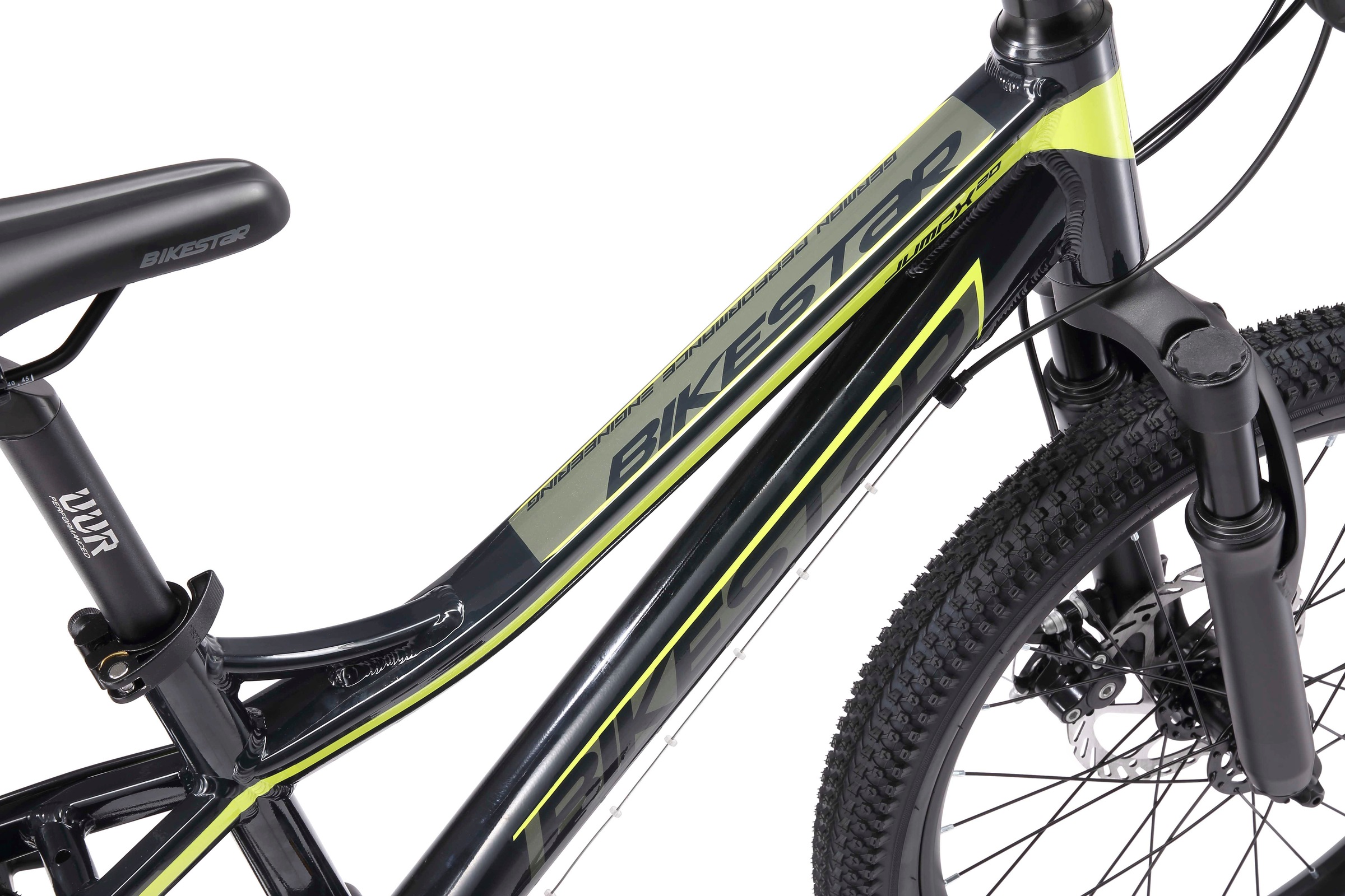 Bikestar Jugendfahrrad 7 Gang Shimano RD-TY21 Schaltwerk Kettenschaltung