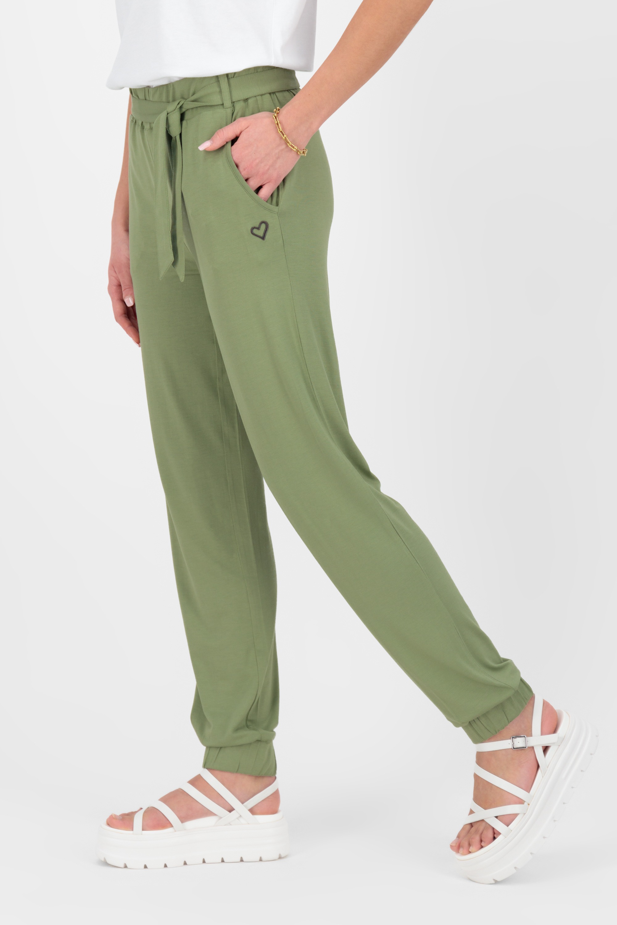 Alife & Kickin Stoffhose »Damen AliceAK A«