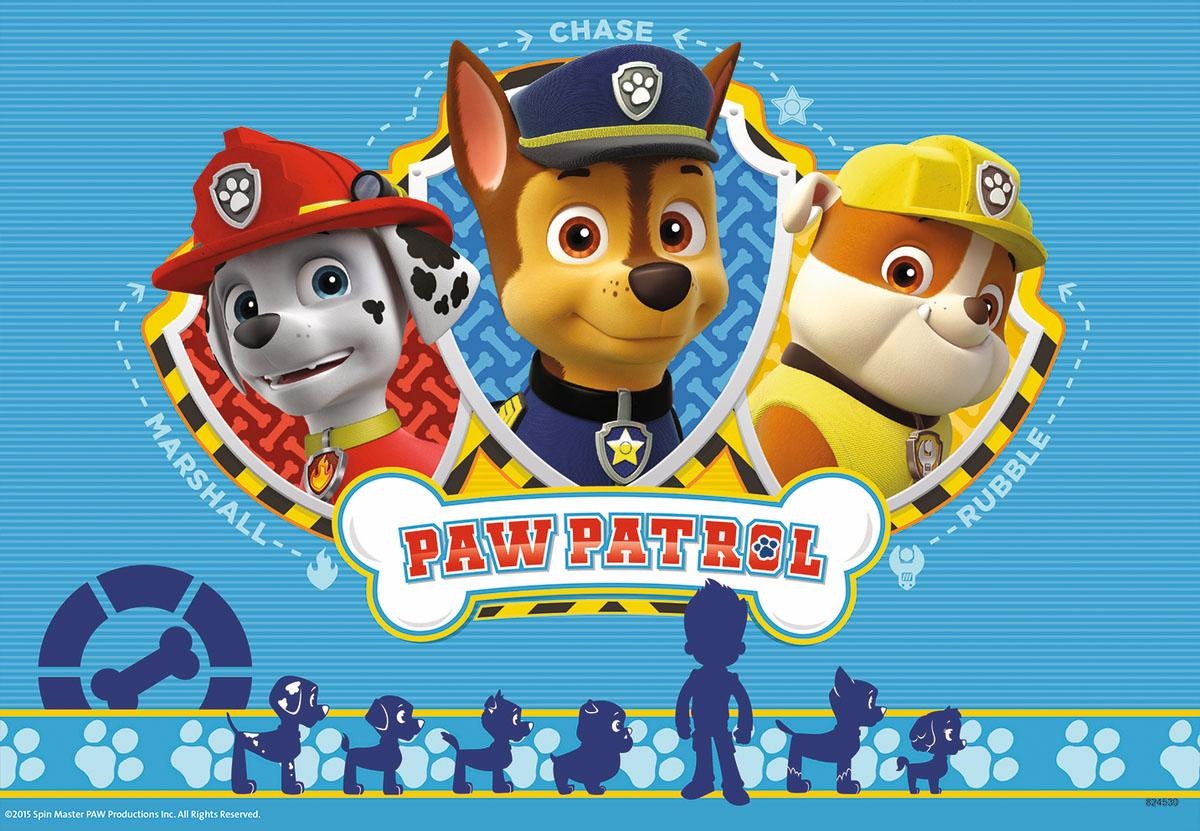 Ravensburger Puzzle »Ryder und die PAW Patrol«, Made in Europe