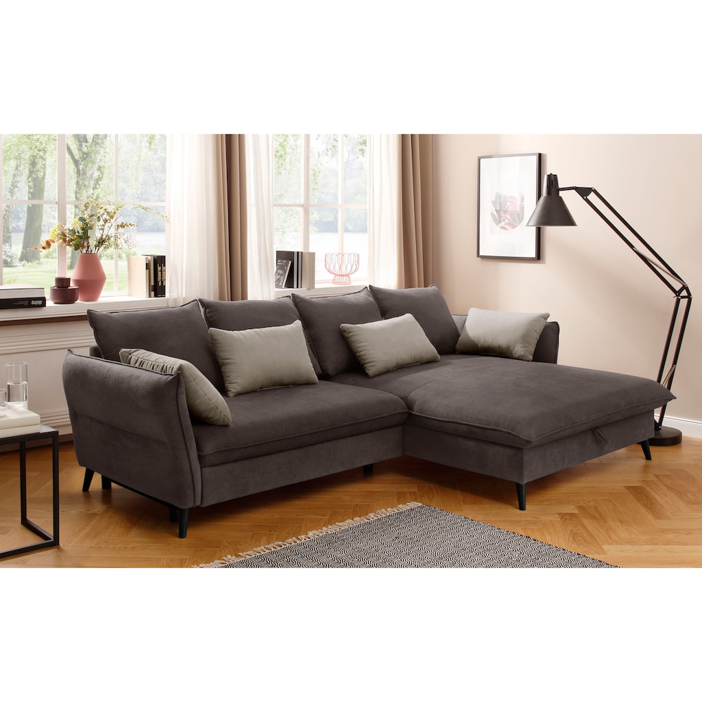 Home affaire Ecksofa »Tirano«