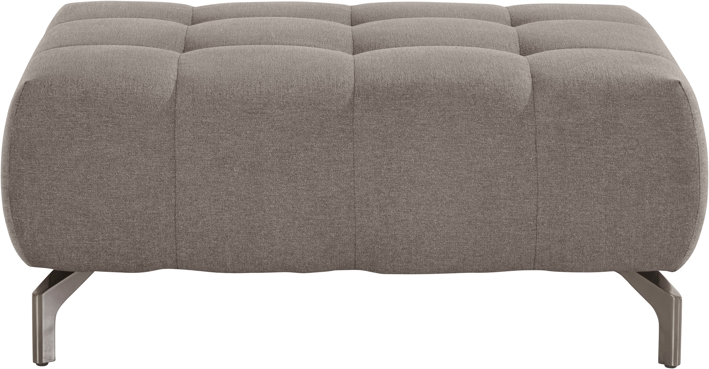 INOSIGN Polsterhocker »Fresh«, passend zum Ecksofa "Fresh", auch in Bezug Olympia EASY CLEAN