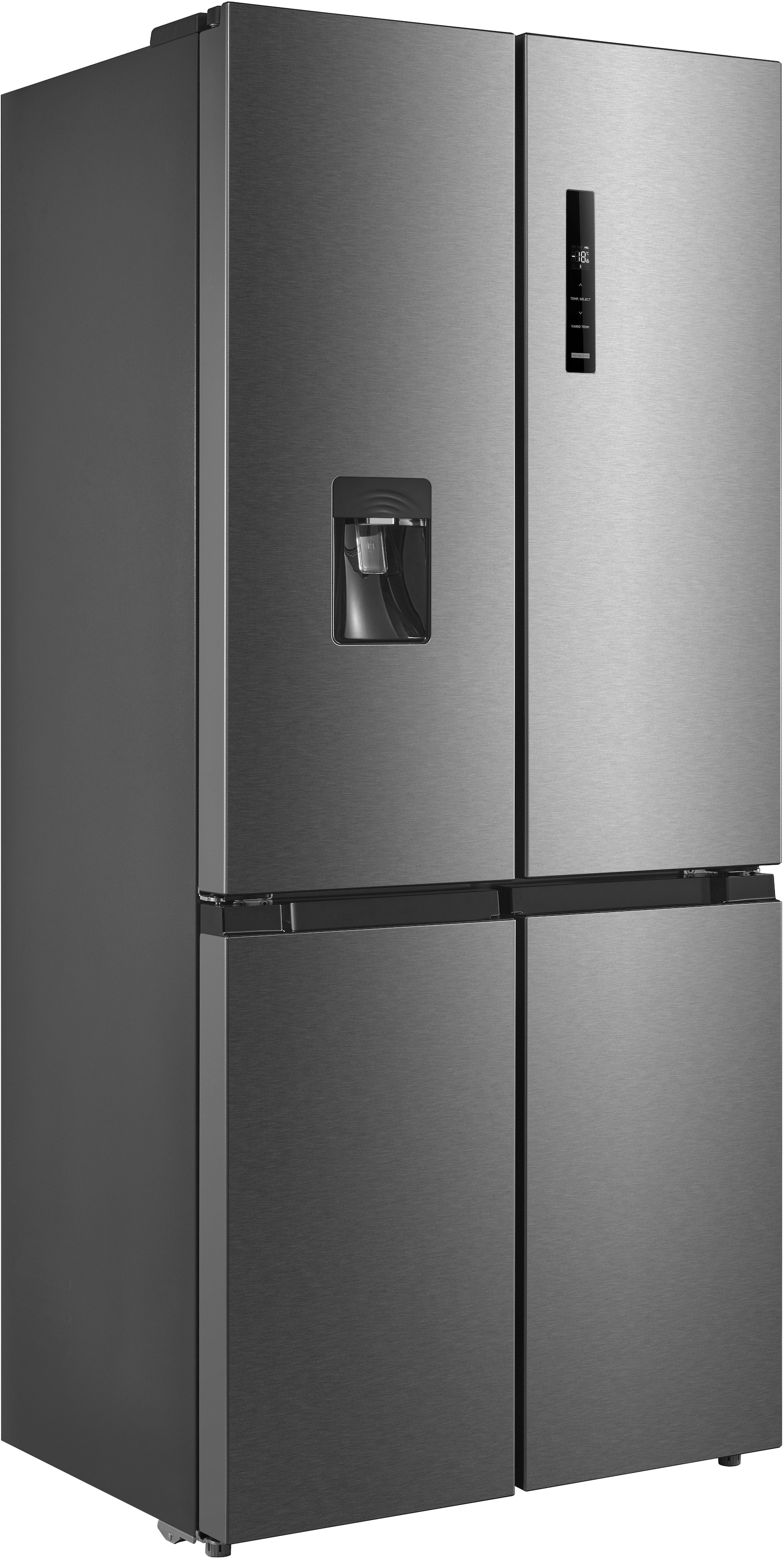 Hanseatic Multi Door »HCD18983CWDI«, No-Frost Technologie, Wasserspender günstig online kaufen