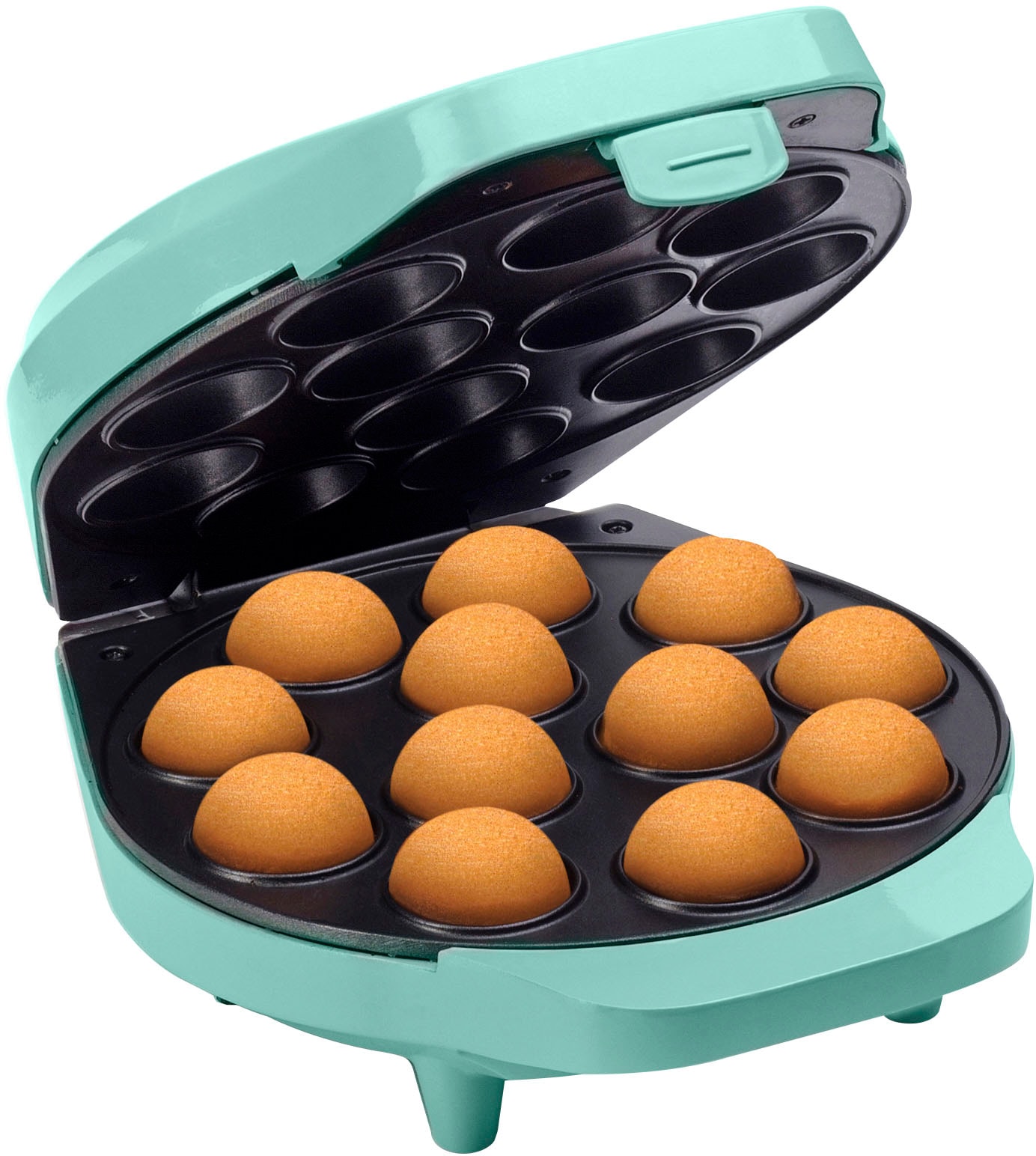 bestron Cakepop-Maker »DCPM12 im Retro Design, inklusive Cake-Pop-Butler«, günstig online kaufen