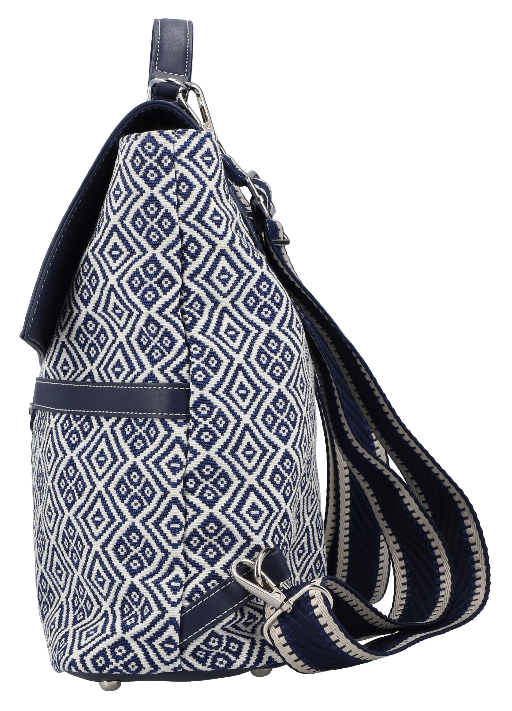 Rieker Cityrucksack, Freizeitrucksack, Damen-Rucksack mit abnehmbaren Trägern