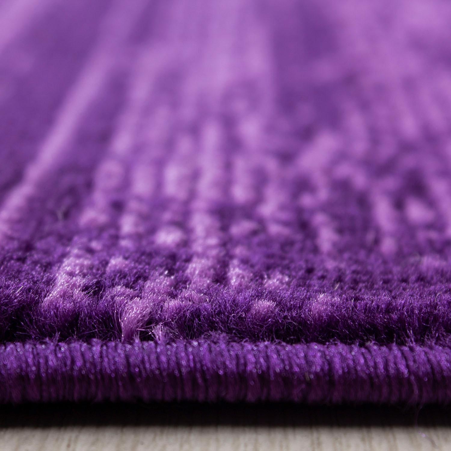 Ayyildiz Teppiche Läufer »Plus 8000«, rechteckig, 6 mm Höhe, gemusterter Flachflor, robust, Webteppich, alle Räume