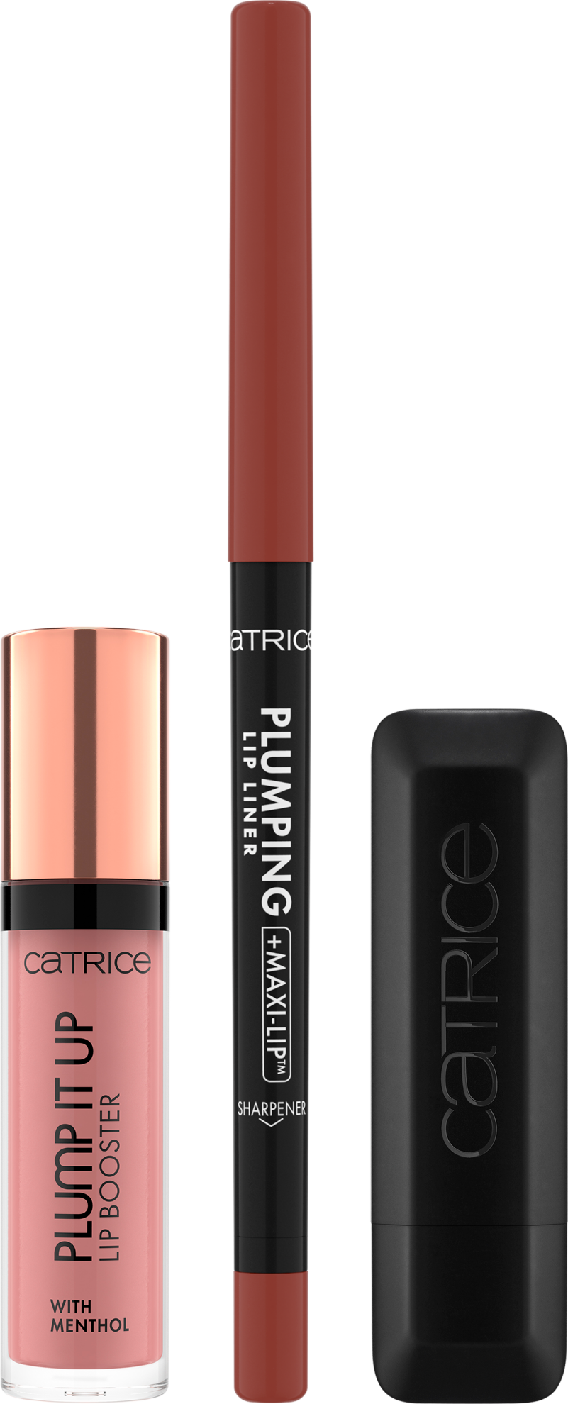 Catrice Lippenstift-Set »The Nude Lip PRO Set«, (Set, 3 tlg.)