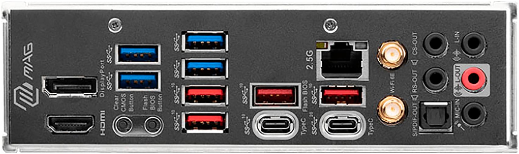 MSI Mainboard »MAG Z790 TOMAHAWK WIFI«