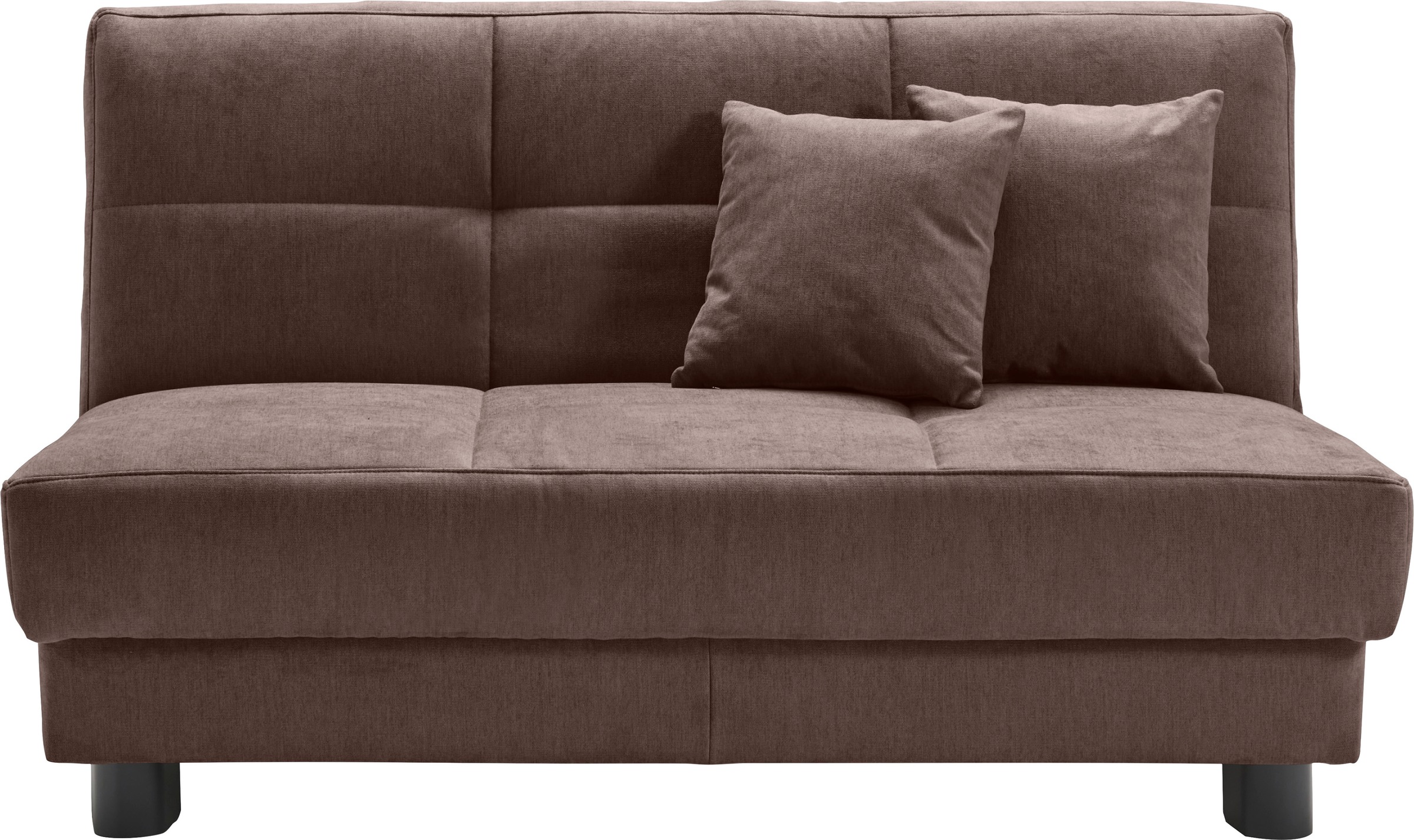 ell + ell Schlafsofa »Tilda«, Breite 145 cm, inkl. 2 Zierkissen