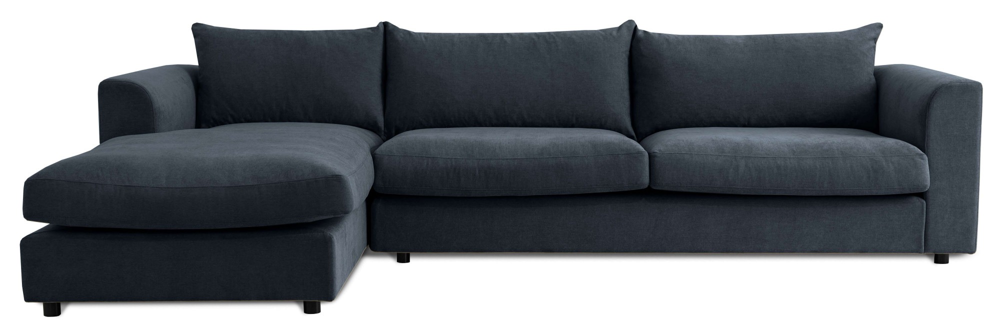LeGer Home by Lena Gercke Ecksofa »Avelina« Breite 297 cm, in Cord- und Che günstig online kaufen