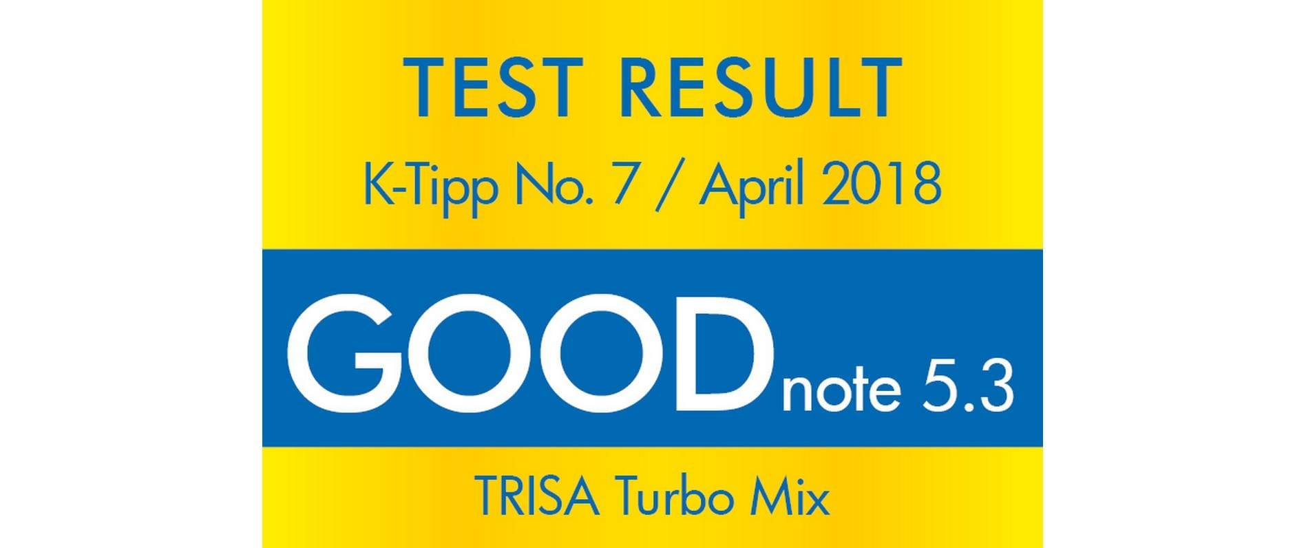 Trisa Handmixer »Turbo Mix« 300 W