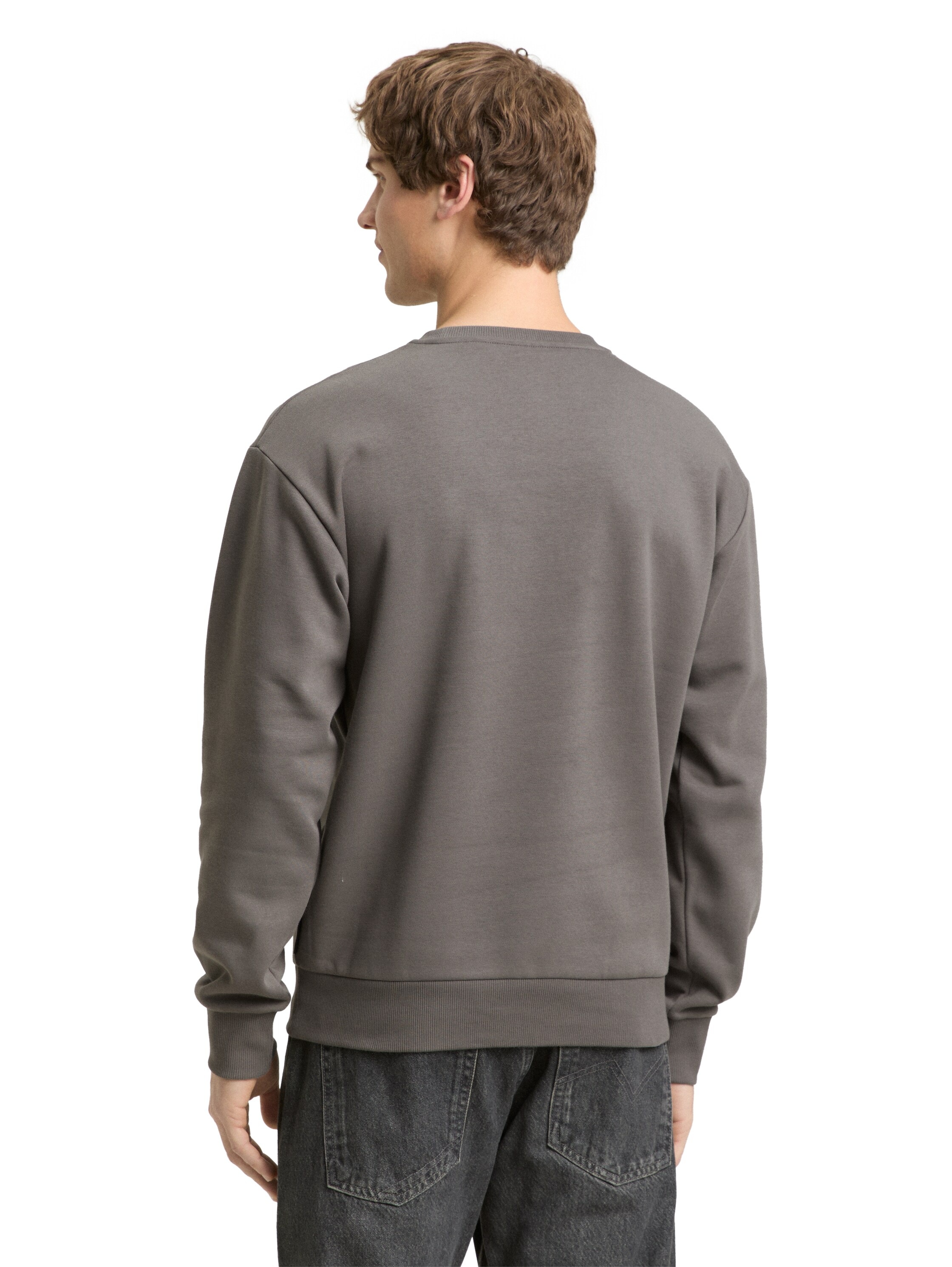 TOM TAILOR Denim Sweater
