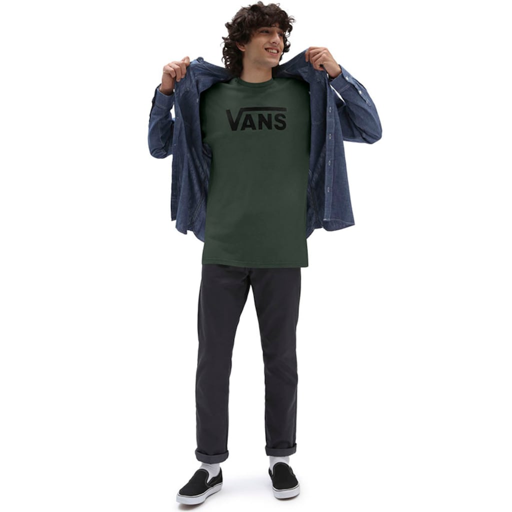 Vans Langarmshirt »VANS CLASSIC LS«