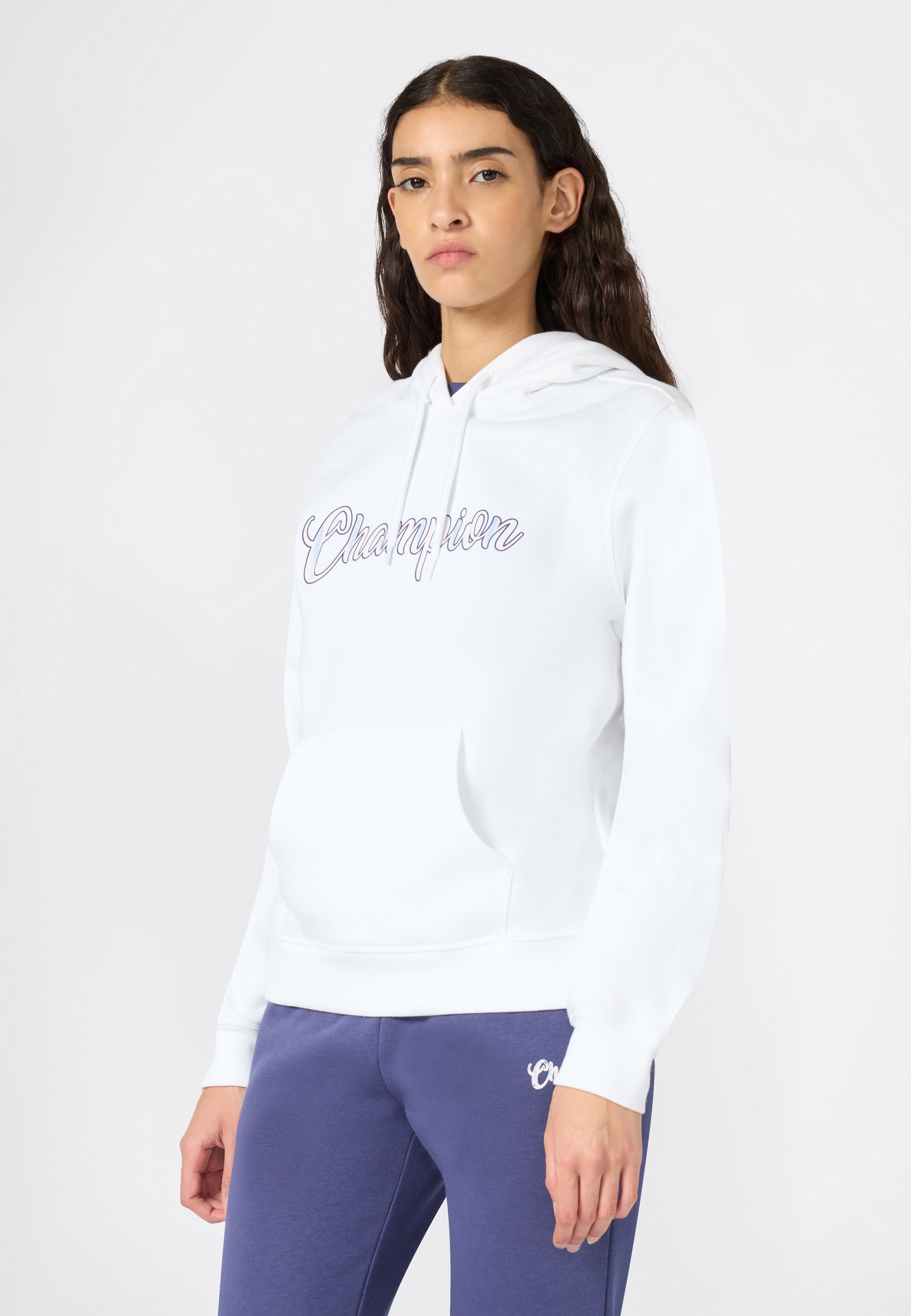 Champion Kapuzensweatshirt »Graphic Hoodie«
