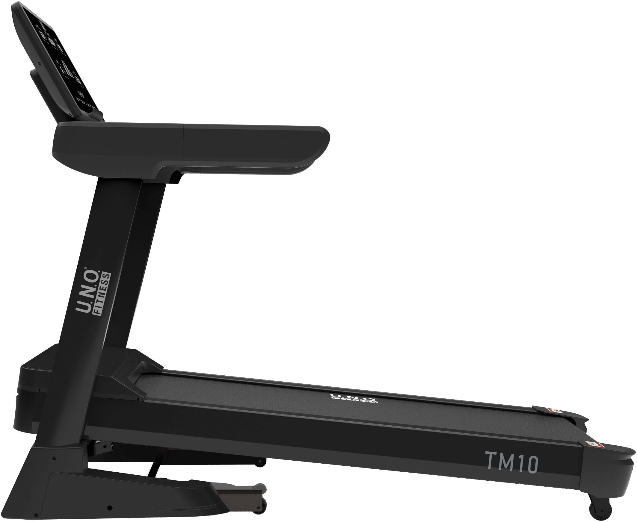 U.N.O. FITNESS Laufband »TM 10« Smart Knob