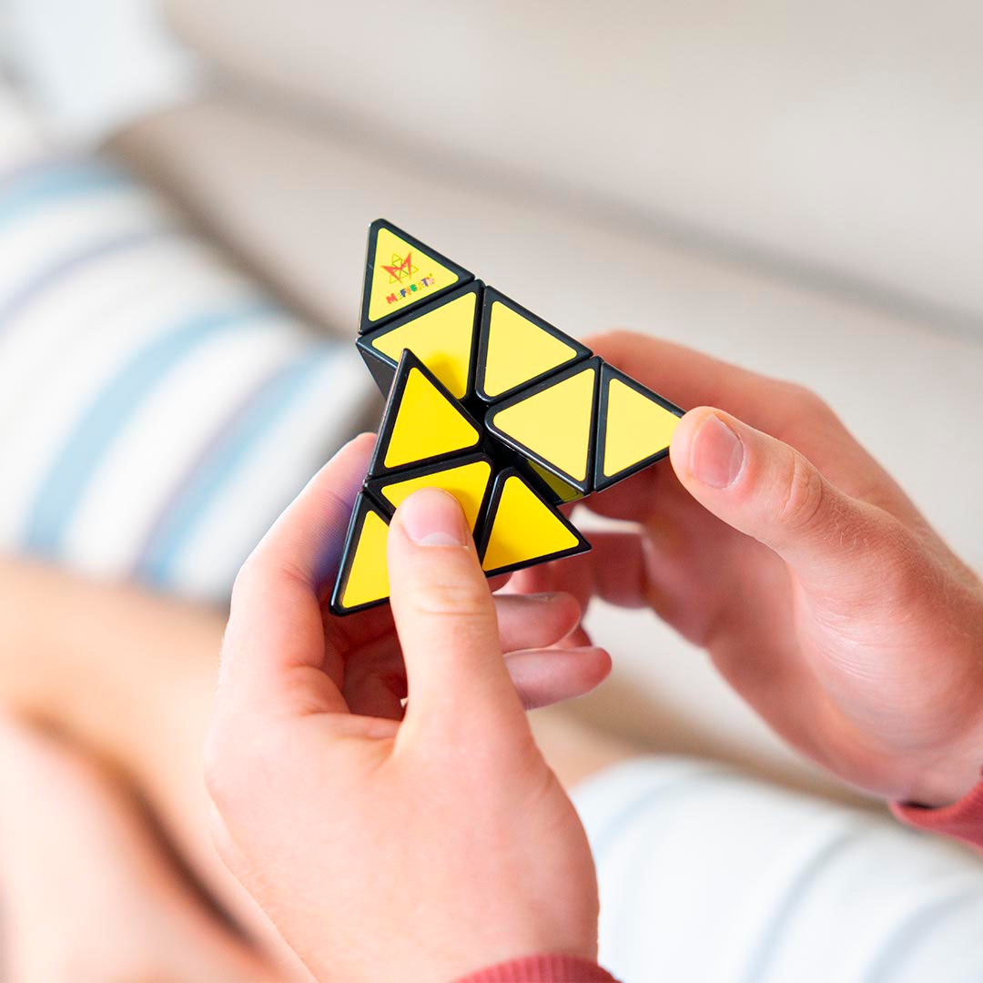MEFFERT's Spiel »Meffert´s Pyraminx«