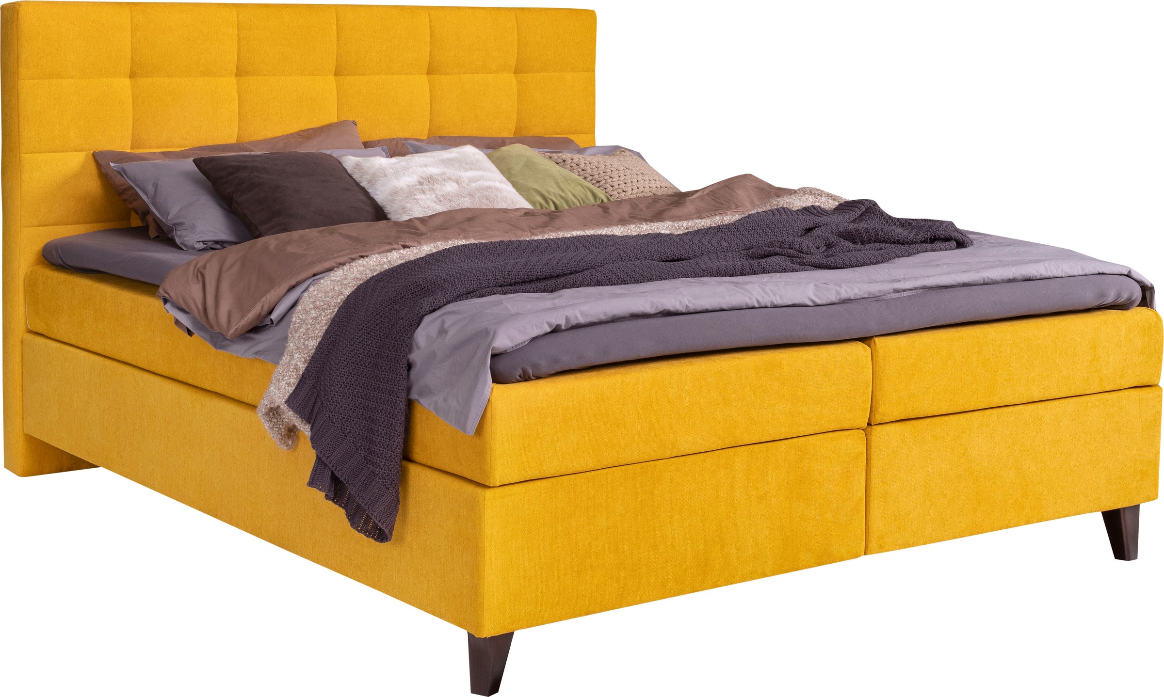 Bild von ADA trendline Boxspringbett »Neomi«