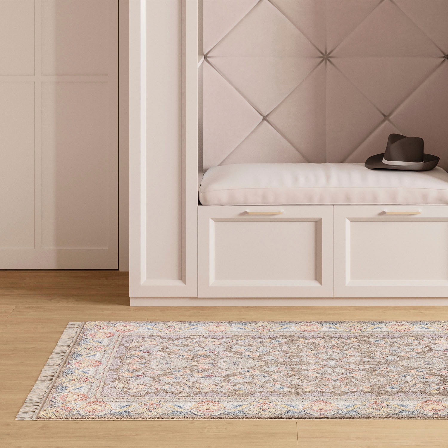 morgenland Orientteppich »Orientteppich - Kaenat - läufer«, rechteckig, 6 mm Höhe